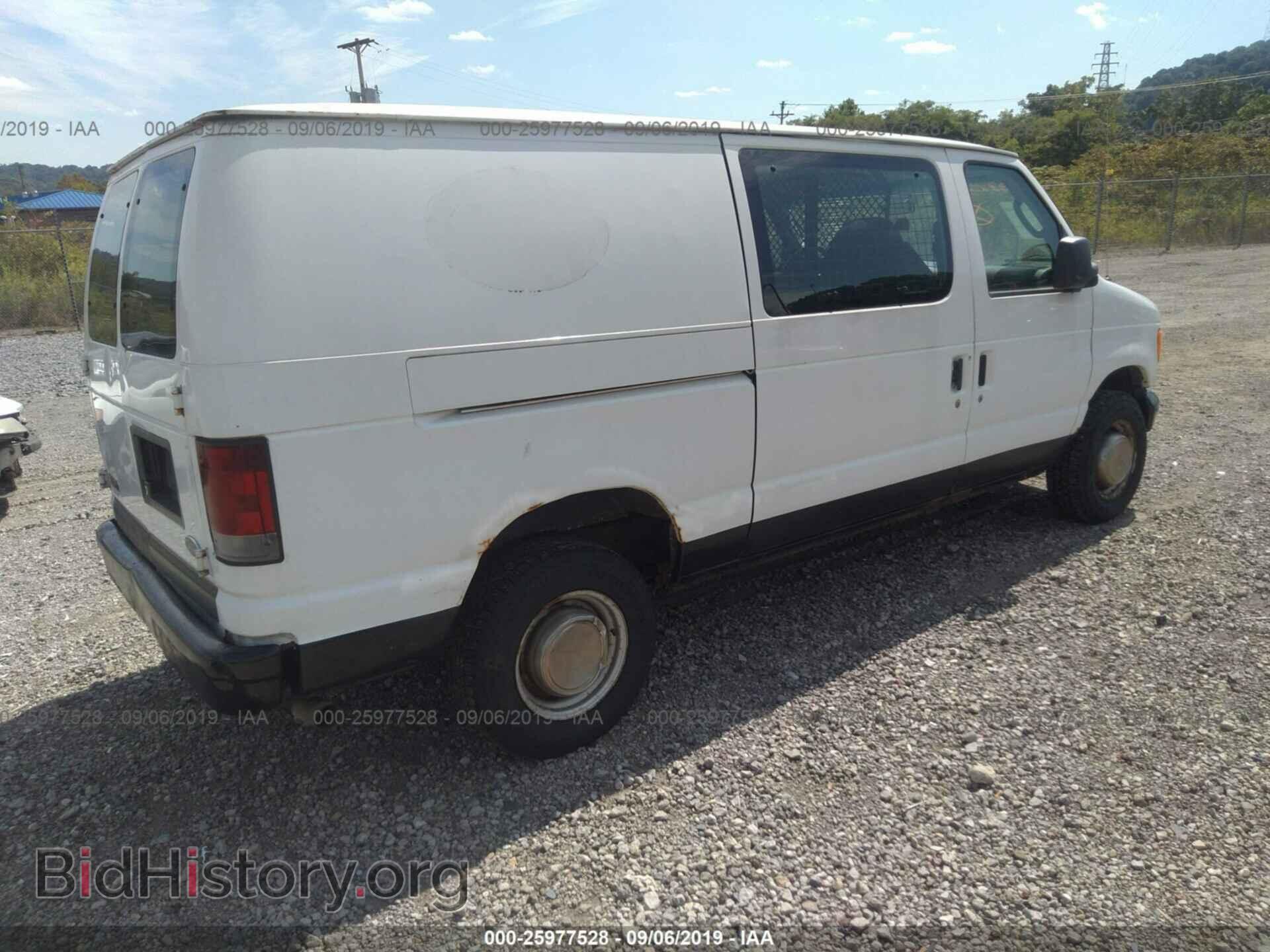 2003 Ford Econoline - VIN: 1FTNE24L83HA94772 - Photo 4