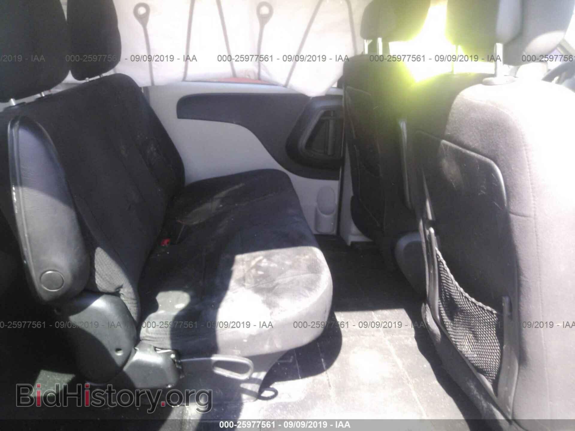 2014 DODGE GRAND CARAVAN - VIN: 2C4RDGBG3ER102811 - Фото 8