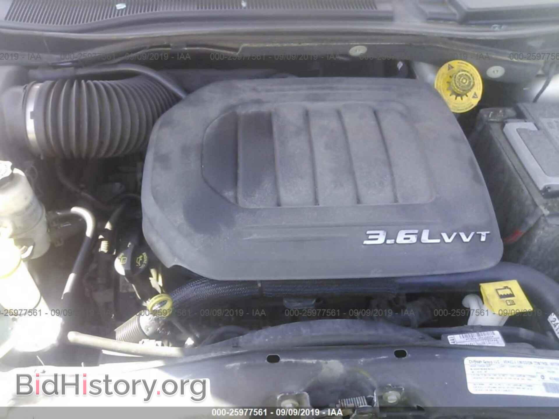 2014 DODGE GRAND CARAVAN - VIN: 2C4RDGBG3ER102811 - Фото 10