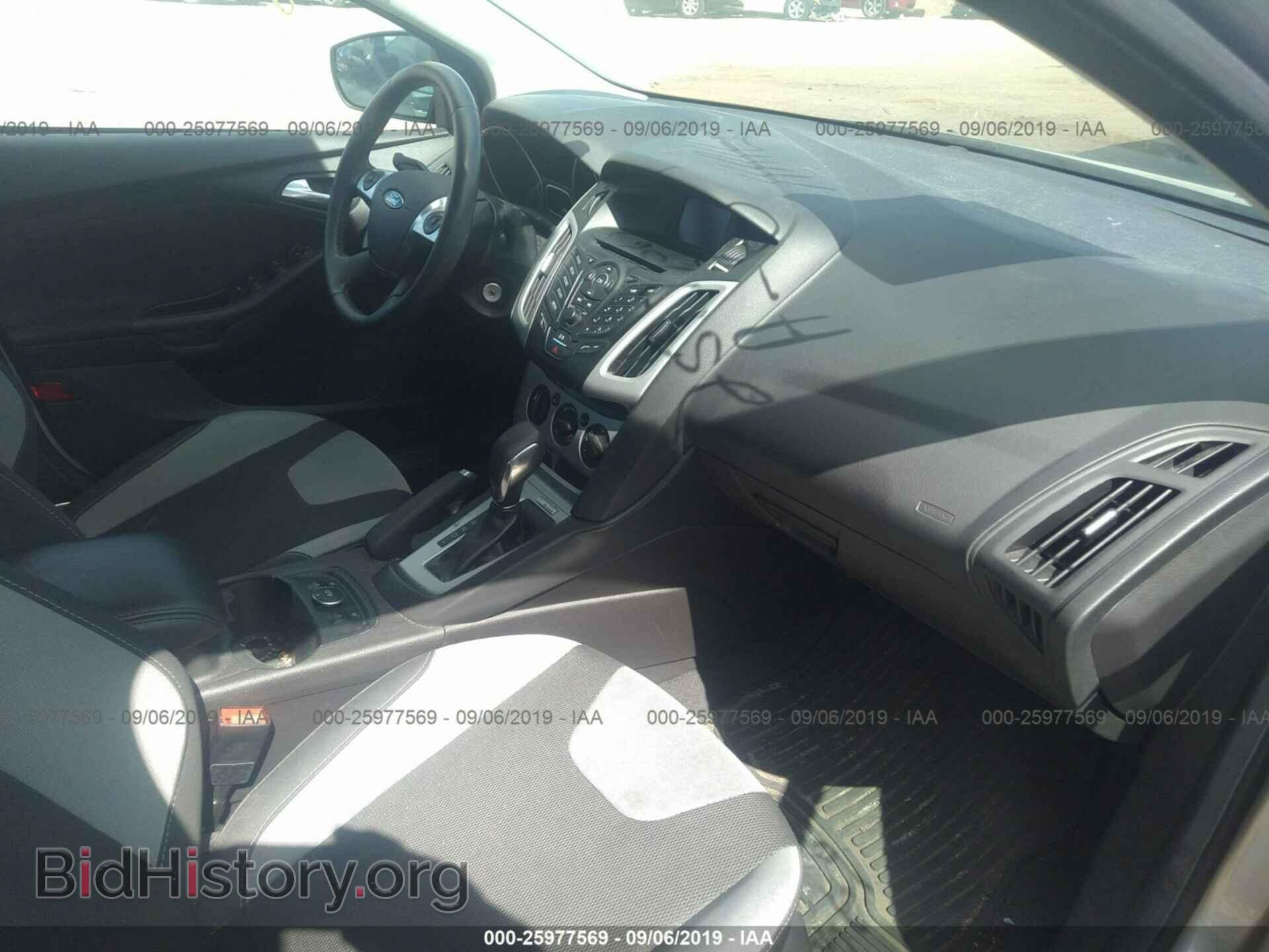 2014 FORD FOCUS - VIN: 1FADP3F2XEL219115 - Фото 5