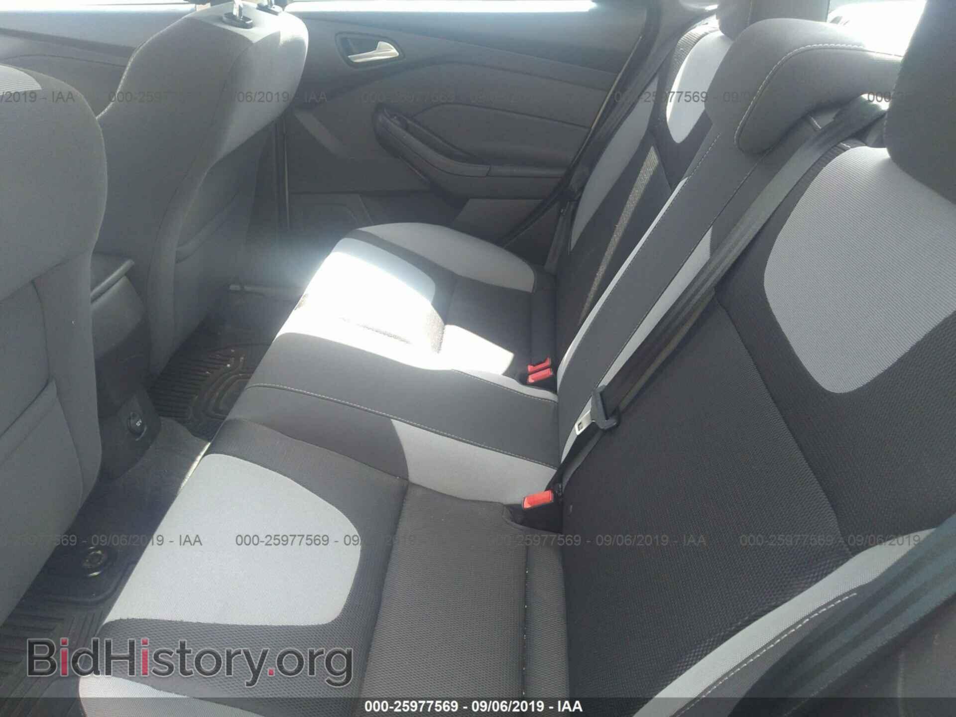 2014 FORD FOCUS - VIN: 1FADP3F2XEL219115 - Фото 8