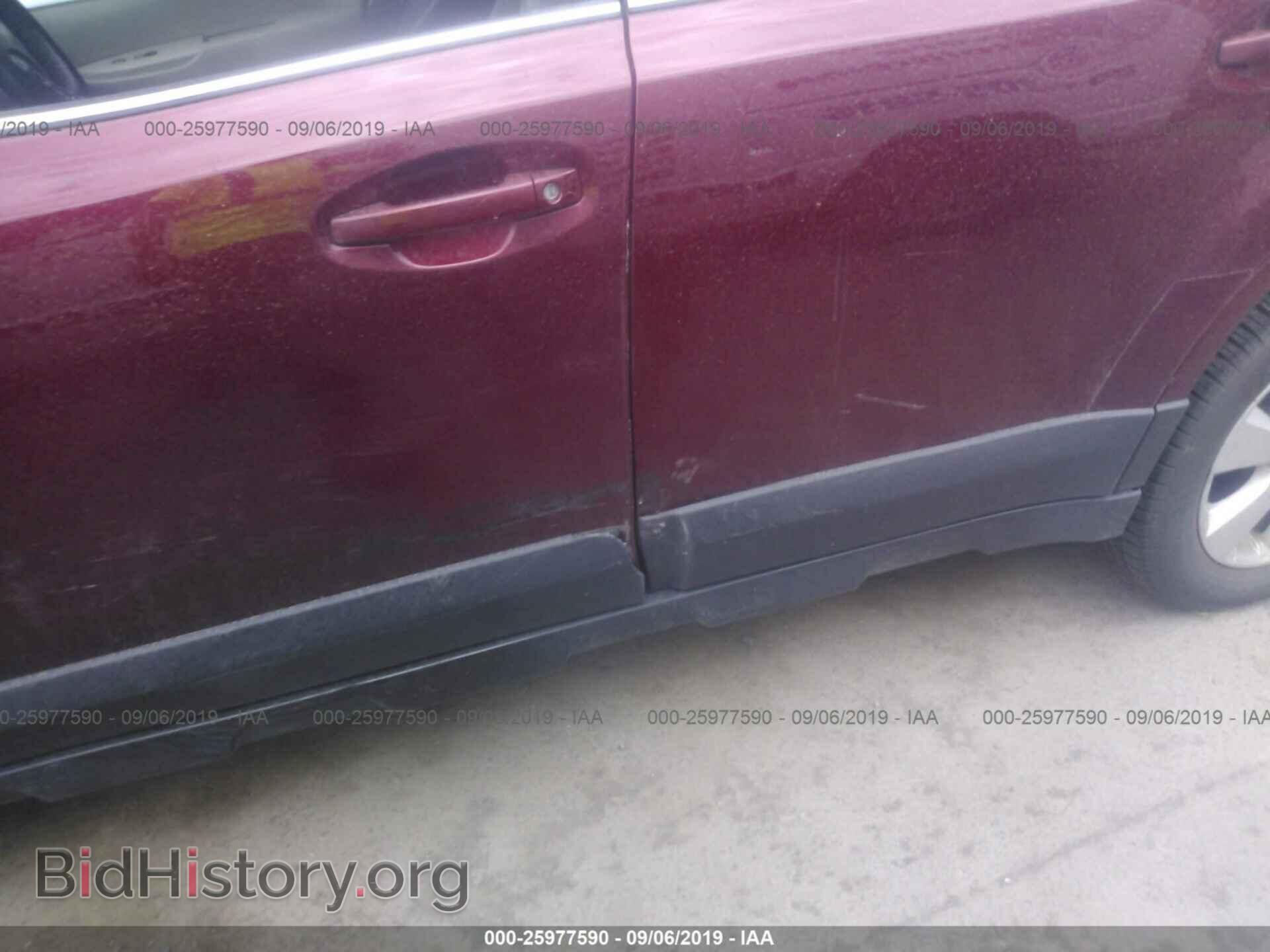 2011 SUBARU OUTBACK - VIN: 4S4BRBFC1B3381110 - Фото 6