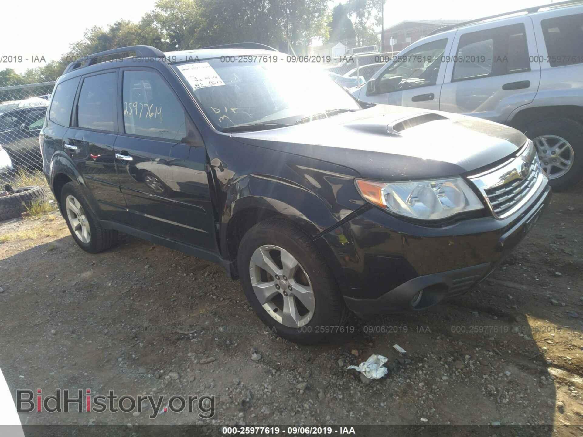 Фотография JF2SH6EC1AH715722 - SUBARU FORESTER 2010