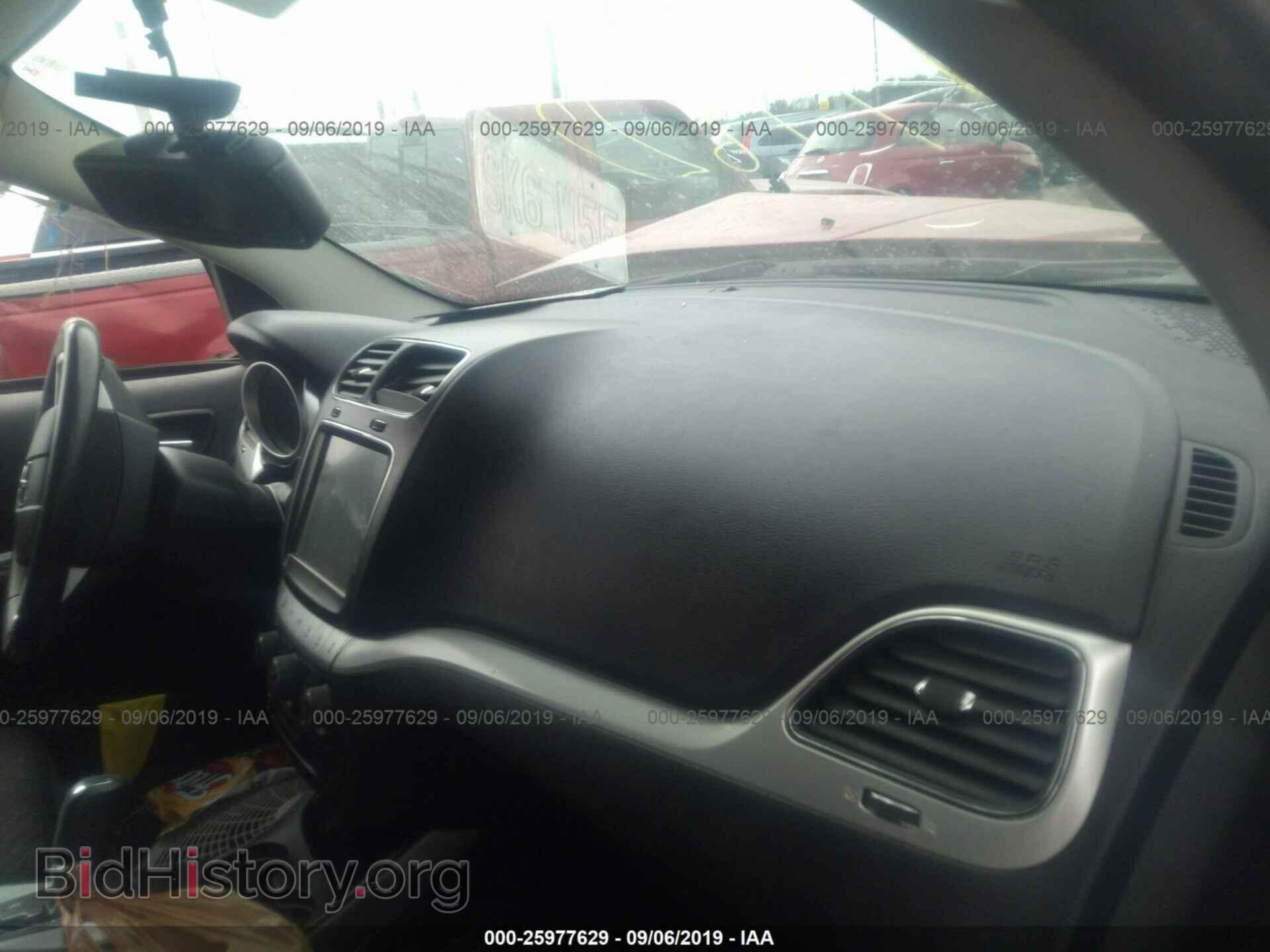 2013 DODGE JOURNEY - VIN: 3C4PDCBG8DT705524 - Photo 5