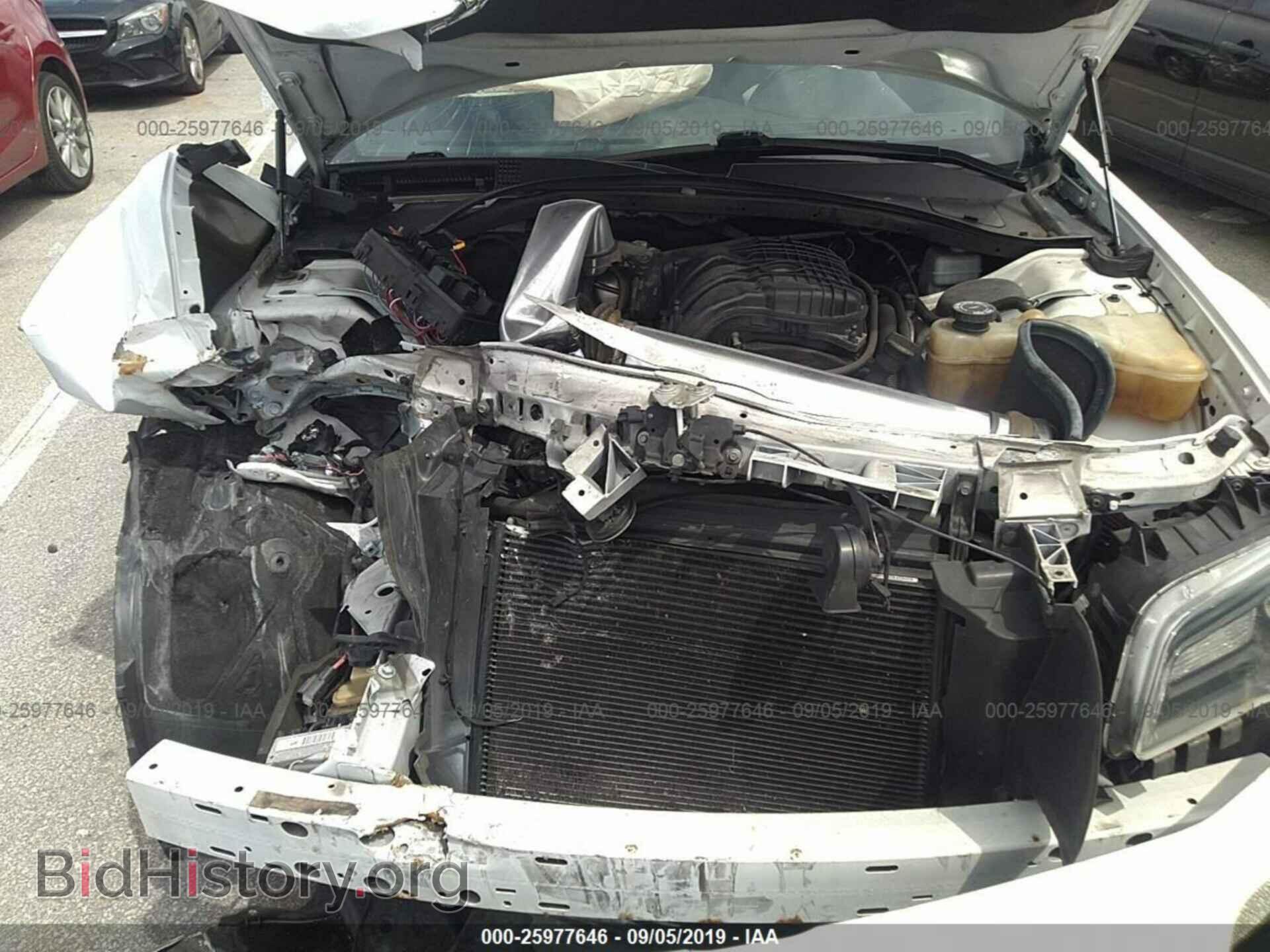 2012 CHRYSLER 300 - VIN: 2C3CCABG3CH129844 - Photo 10