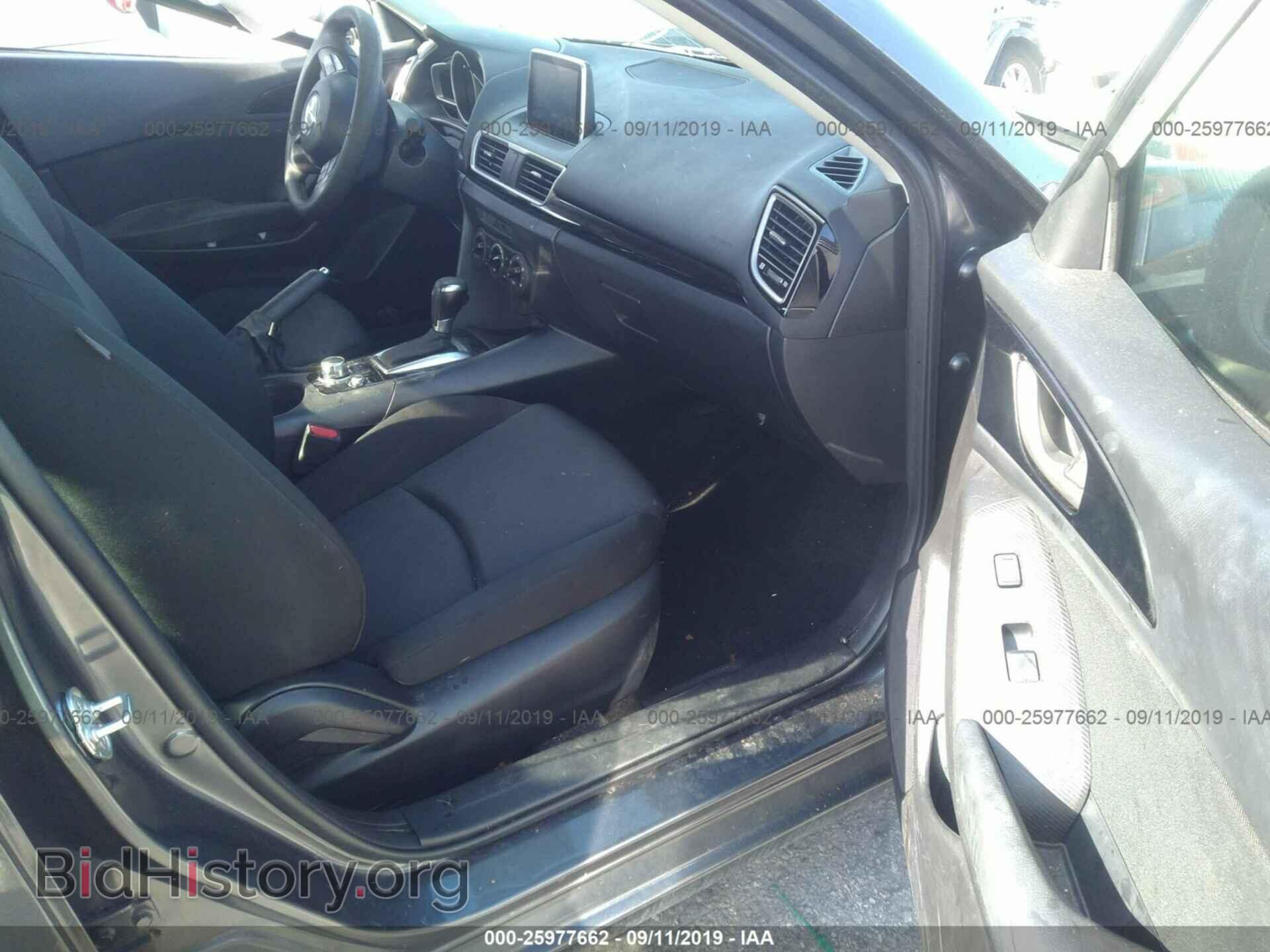 2015 MAZDA 3 - VIN: 3MZBM1U72FM193541 - Фото 5