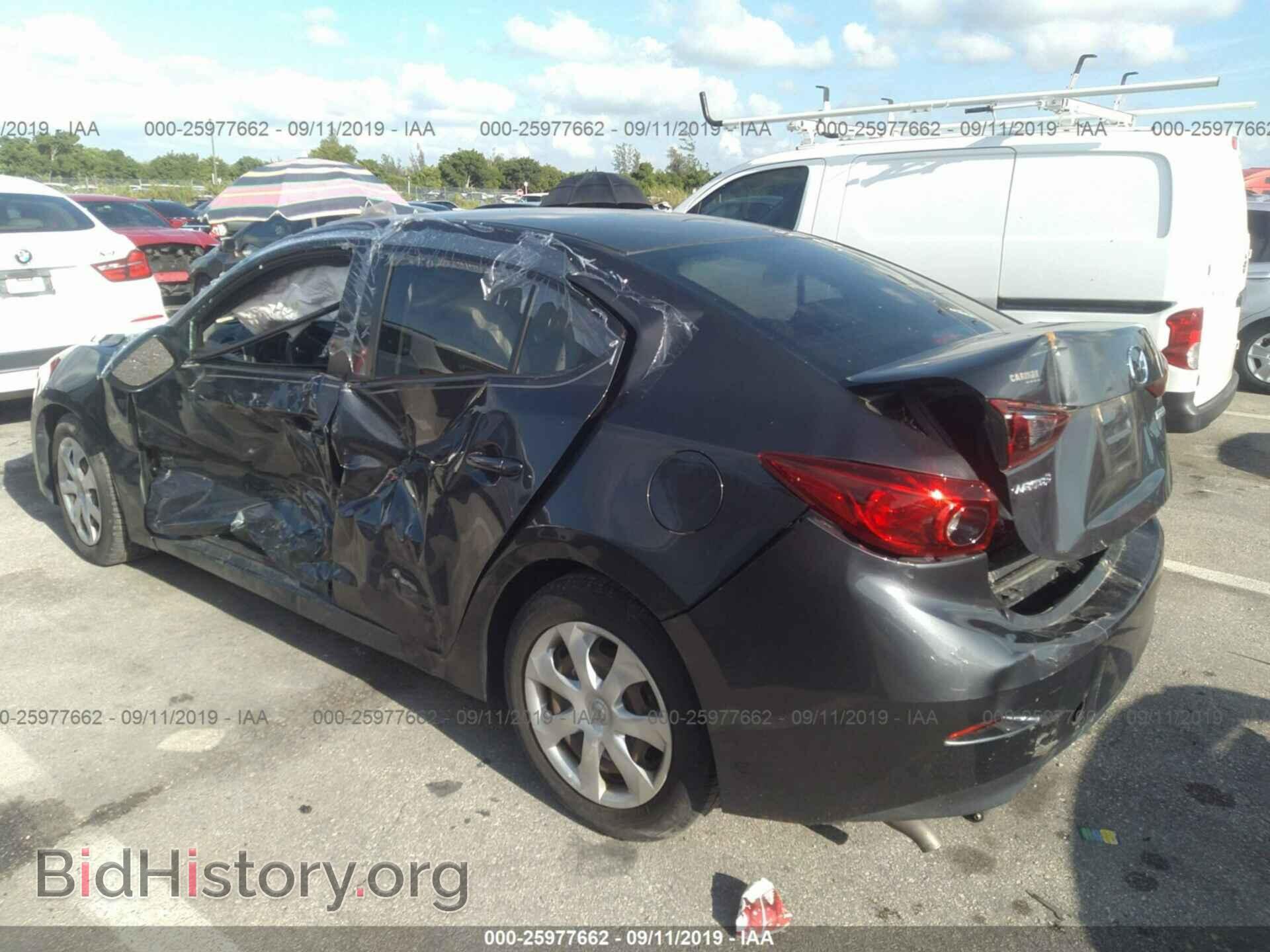 2015 MAZDA 3 - VIN: 3MZBM1U72FM193541 - Фото 6