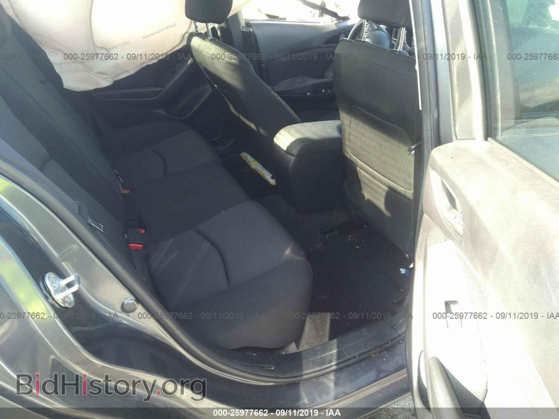 2015 MAZDA 3 - VIN: 3MZBM1U72FM193541 - Фото 8