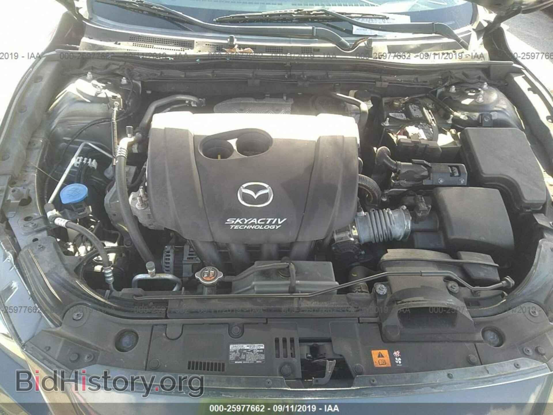 2015 MAZDA 3 - VIN: 3MZBM1U72FM193541 - Фото 10