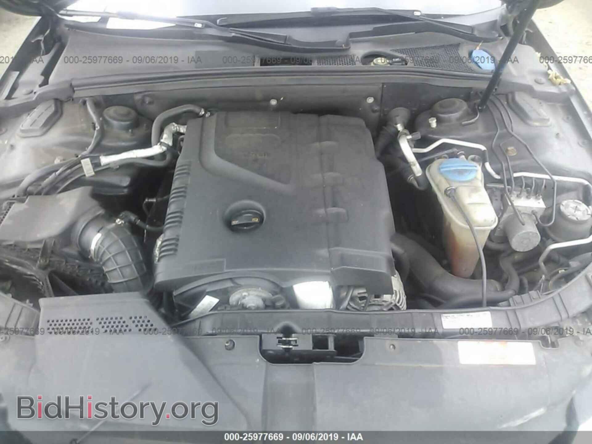 2010 AUDI A4 - VIN: WAUFFAFL7AN001437 - Фото 10
