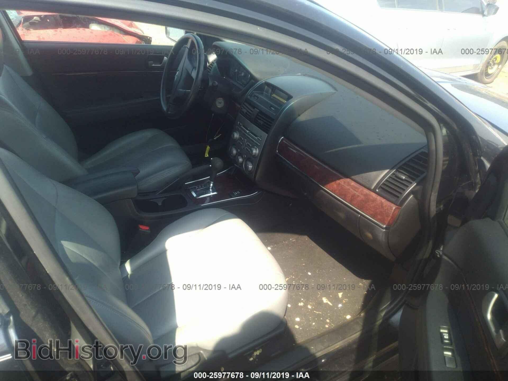 2012 MITSUBISHI GALANT - VIN: 4A32B3FF5CE024654 - Фото 5