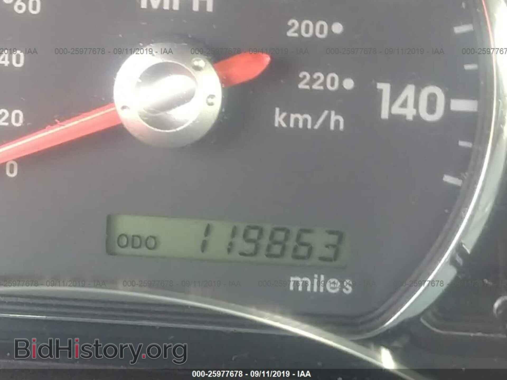 2012 MITSUBISHI GALANT - VIN: 4A32B3FF5CE024654 - Фото 7