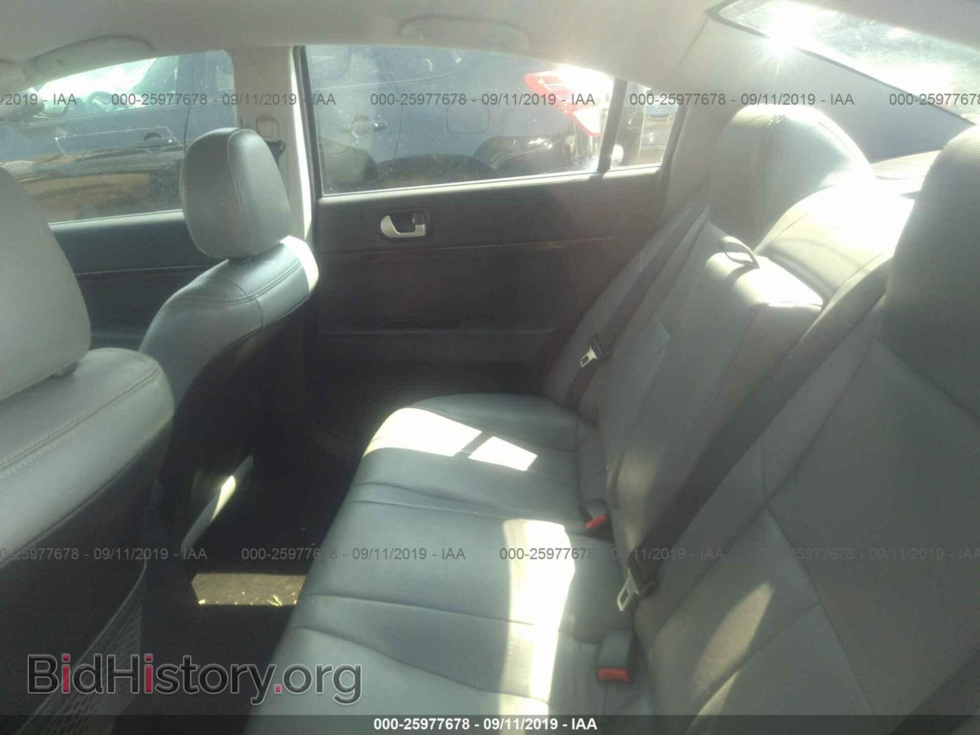 2012 MITSUBISHI GALANT - VIN: 4A32B3FF5CE024654 - Фото 8