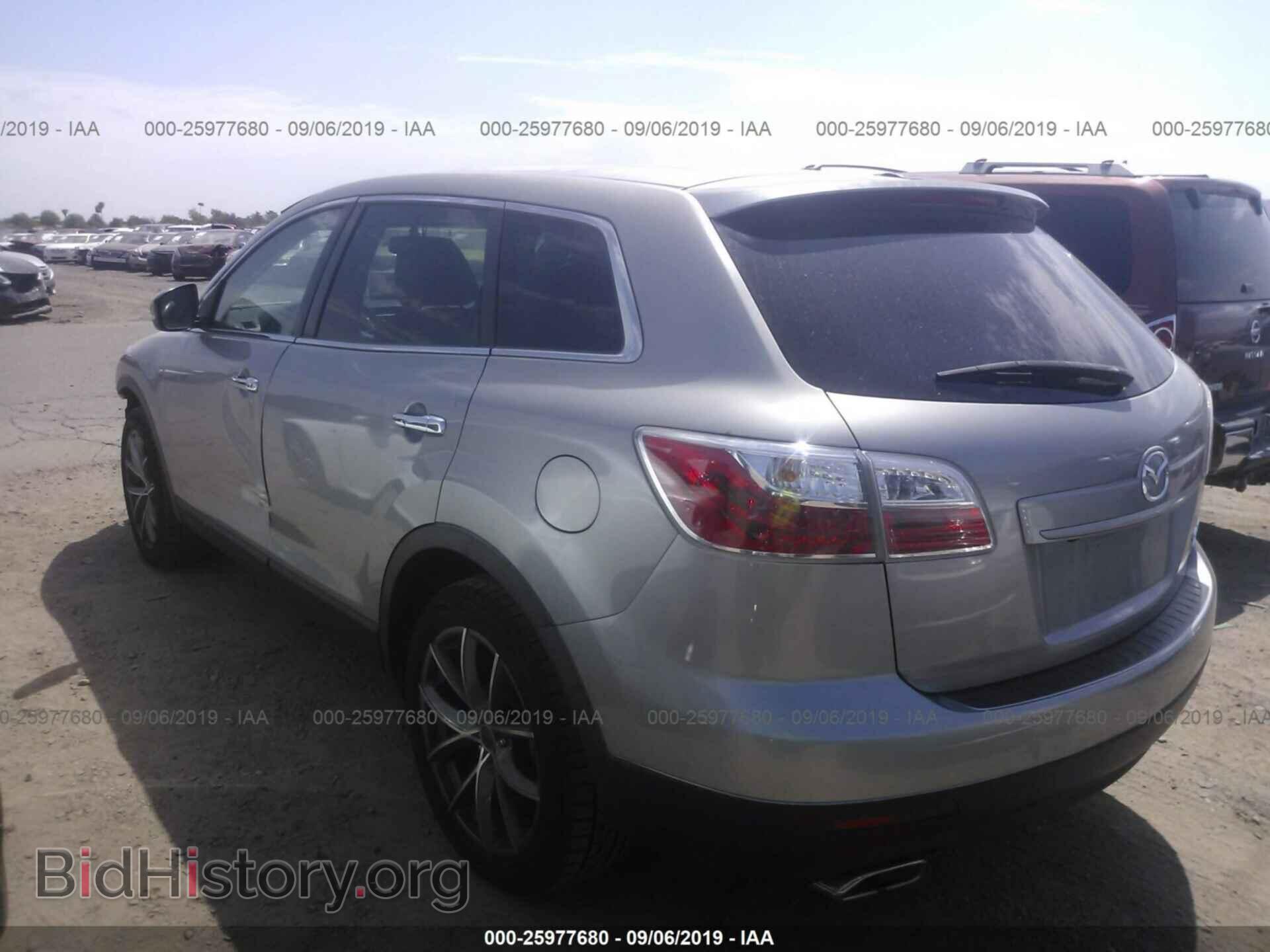 2010 MAZDA CX-9 - VIN: JM3TB3MA8A0201519 - Фото 3