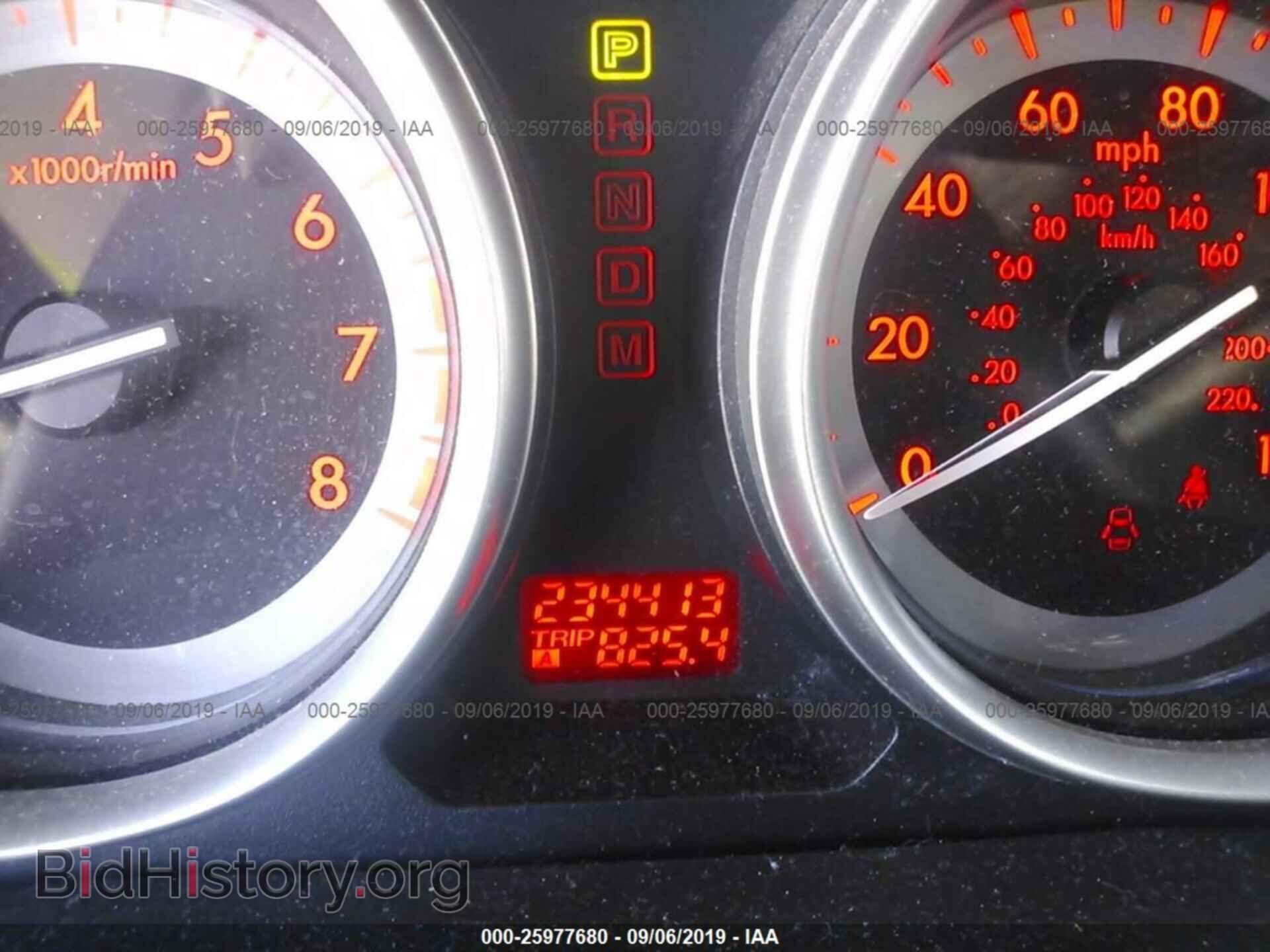 2010 MAZDA CX-9 - VIN: JM3TB3MA8A0201519 - Фото 7