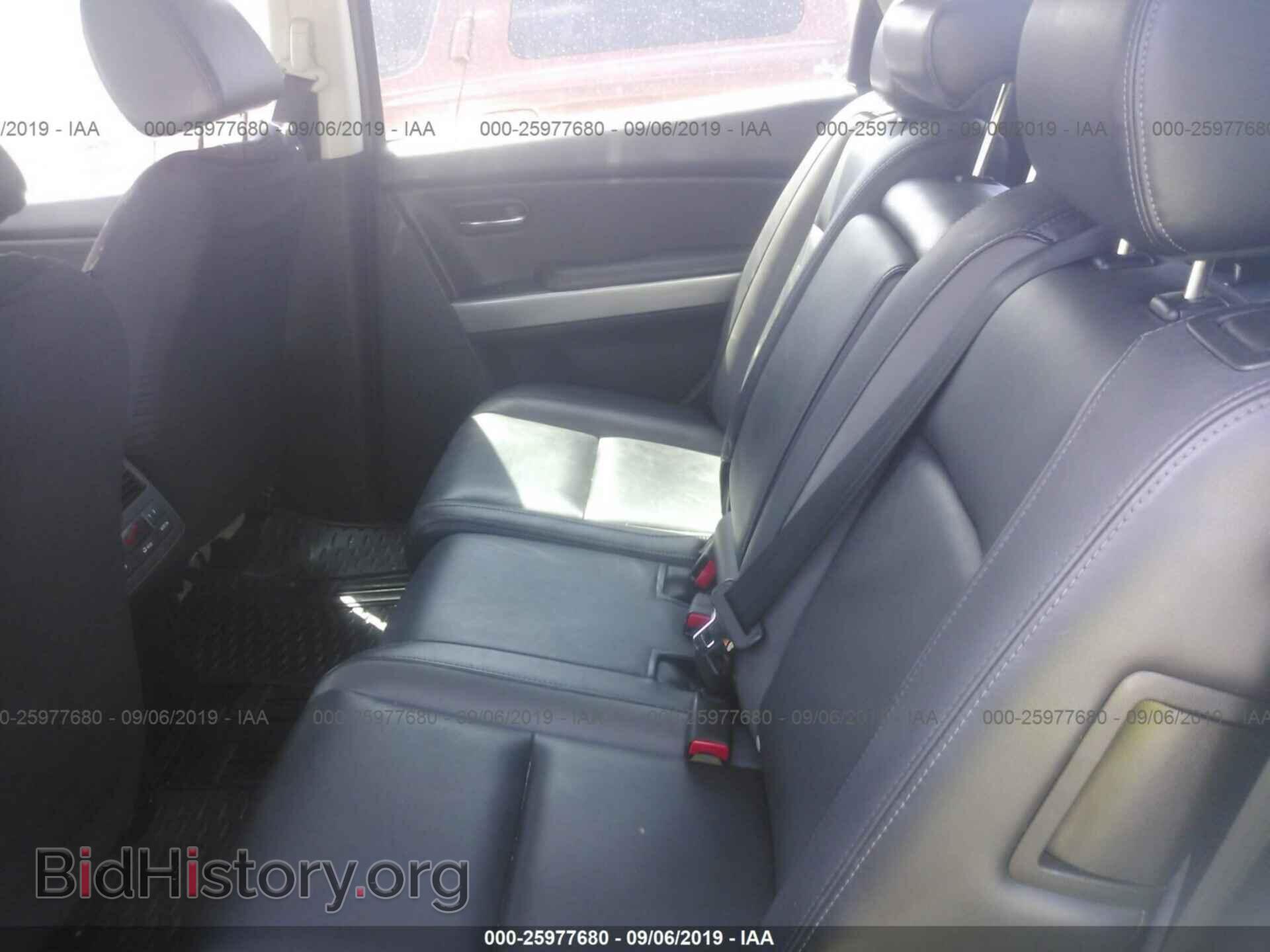 2010 MAZDA CX-9 - VIN: JM3TB3MA8A0201519 - Фото 8