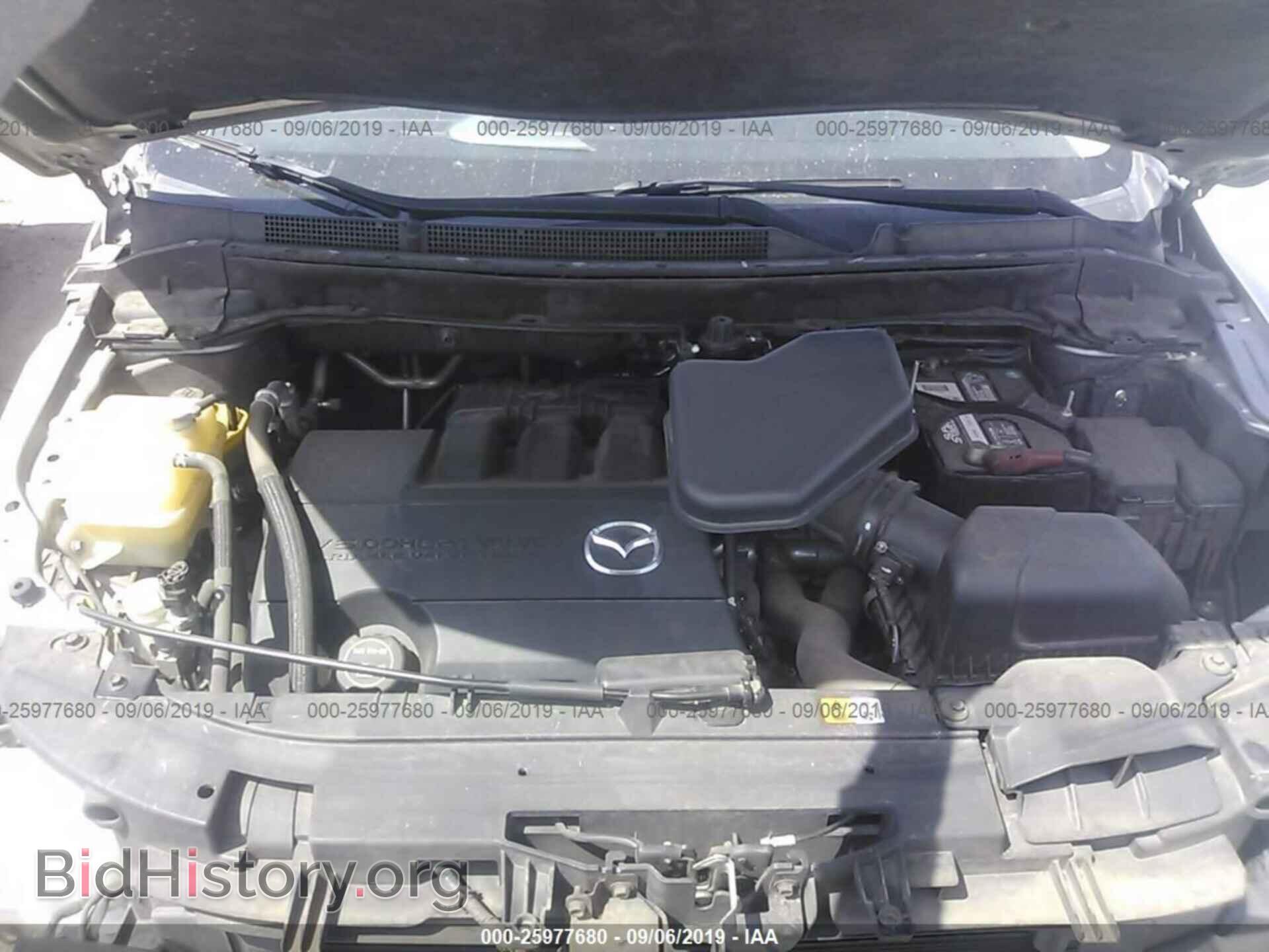 2010 MAZDA CX-9 - VIN: JM3TB3MA8A0201519 - Фото 10