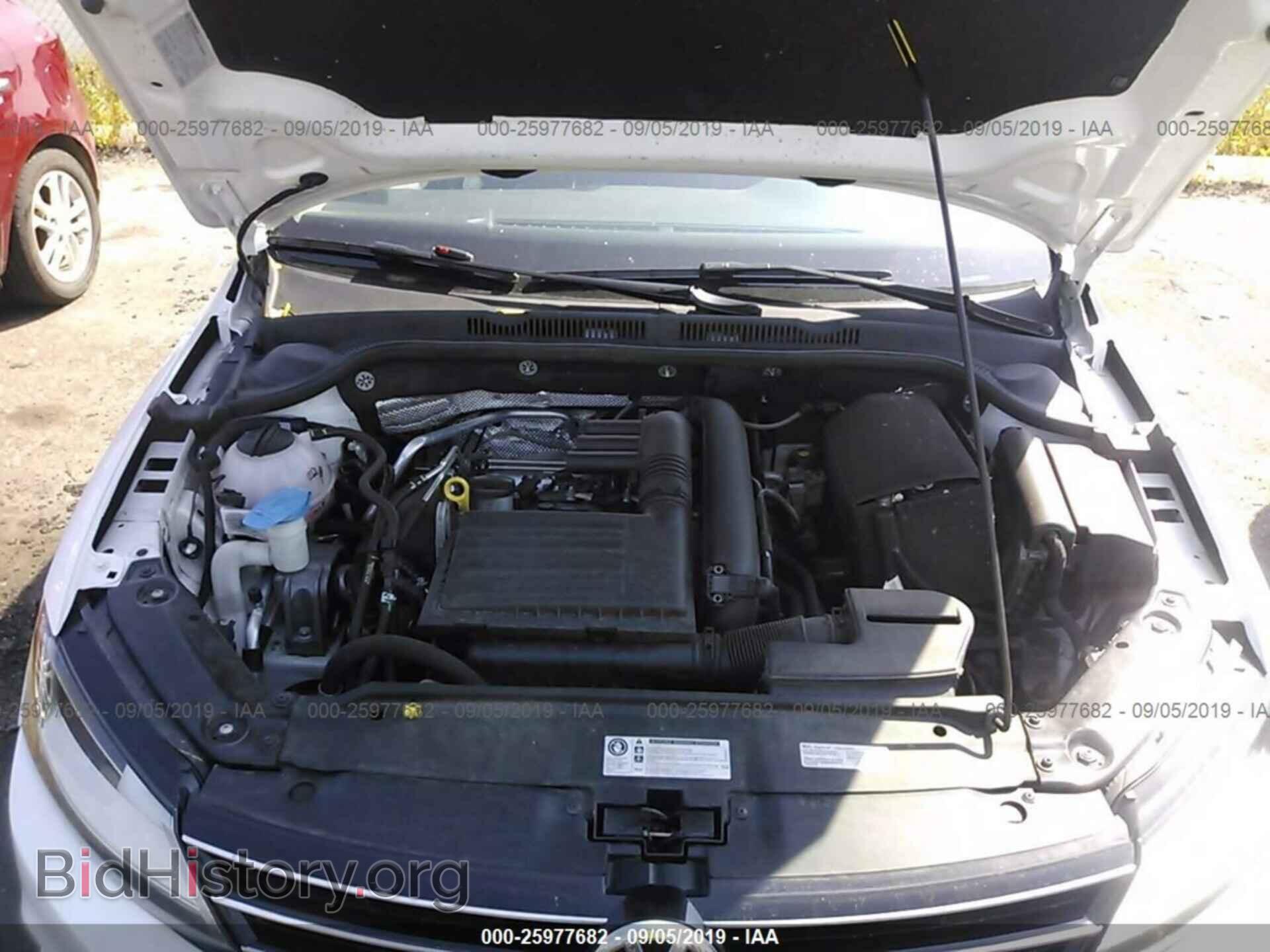2017 VOLKSWAGEN JETTA - VIN: 3VWDB7AJ3HM380839 - Фото 10