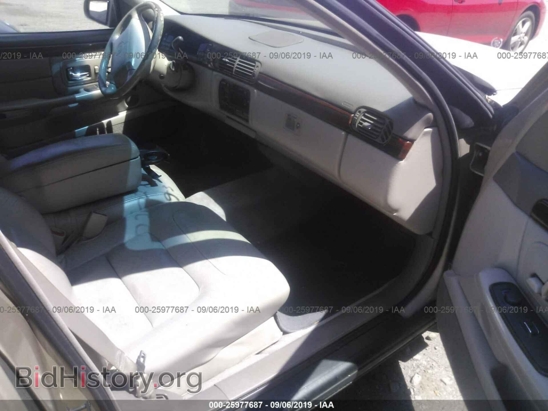 1997 CADILLAC DEVILLE - VIN: 1G6KD52Y8VU226027 - Photo 5