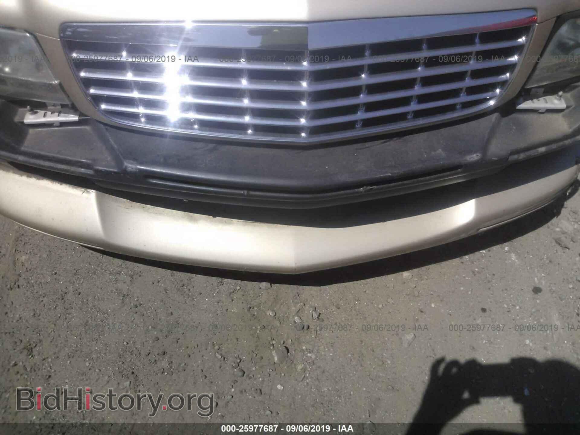 1997 CADILLAC DEVILLE - VIN: 1G6KD52Y8VU226027 - Photo 6