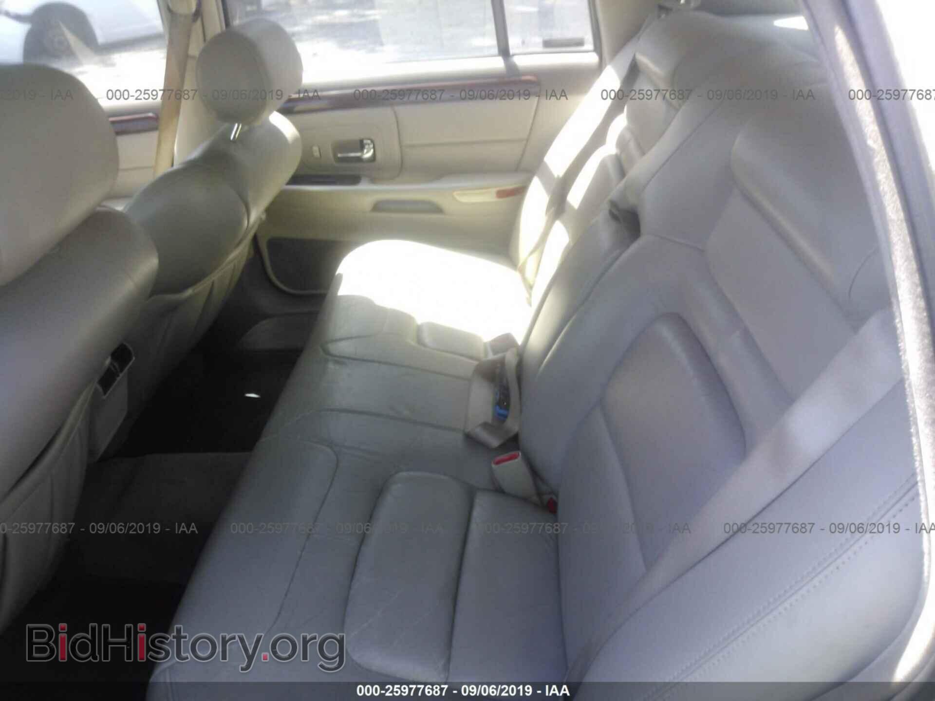 1997 CADILLAC DEVILLE - VIN: 1G6KD52Y8VU226027 - Photo 8