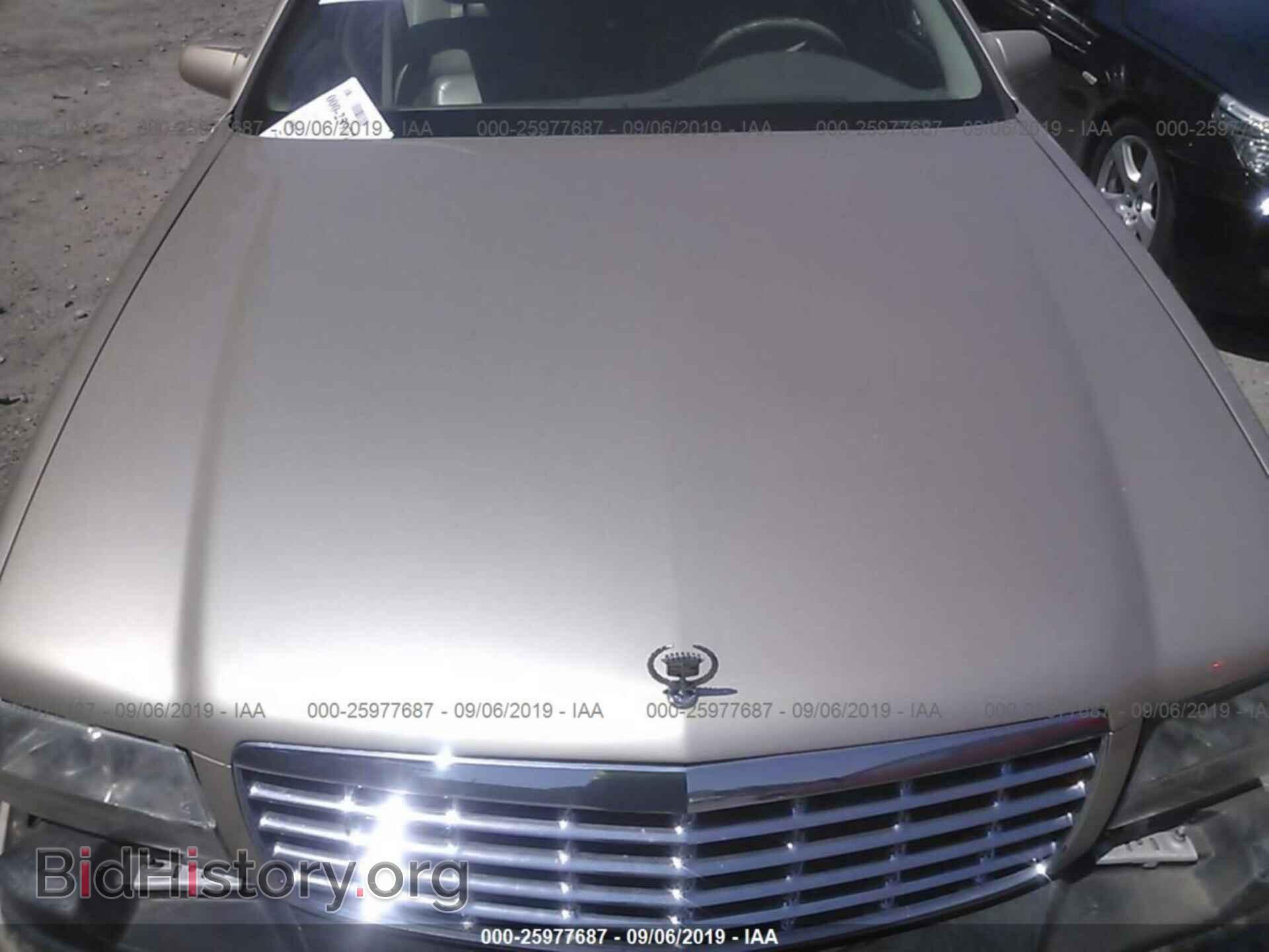 1997 CADILLAC DEVILLE - VIN: 1G6KD52Y8VU226027 - Photo 10