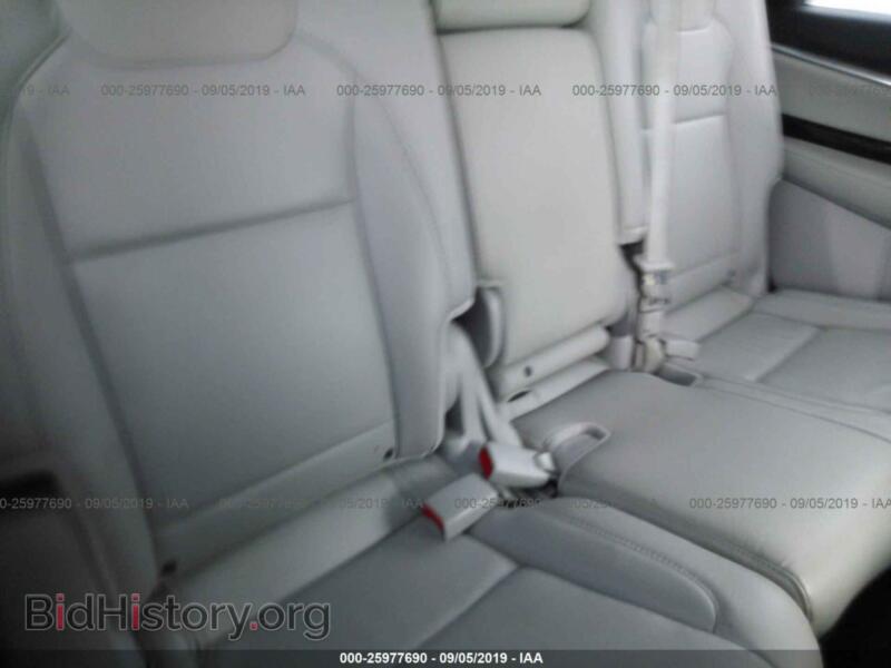 2014 Acura MDX (VIN 5FRYD4H44EB012553) — фото 8 из 10