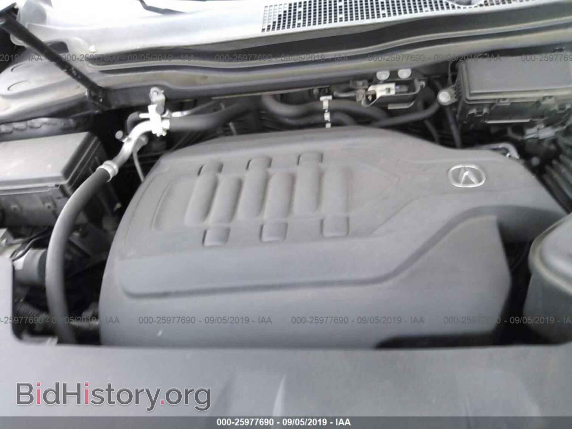 2014 ACURA MDX - VIN: 5FRYD4H44EB012553 - Photo 10