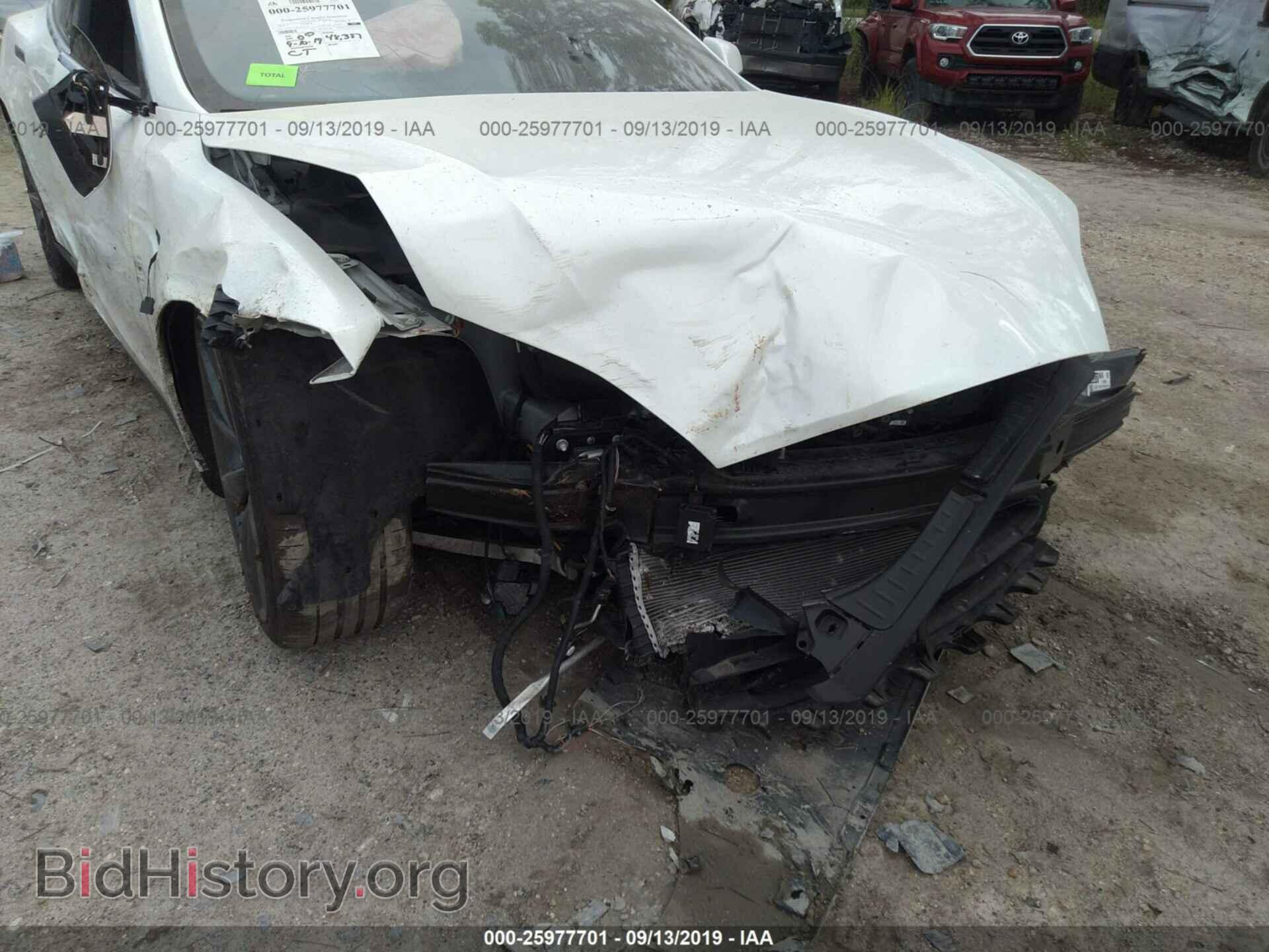 2016 TESLA MODEL S - VIN: 5YJSA1E24GF121311 - Photo 6