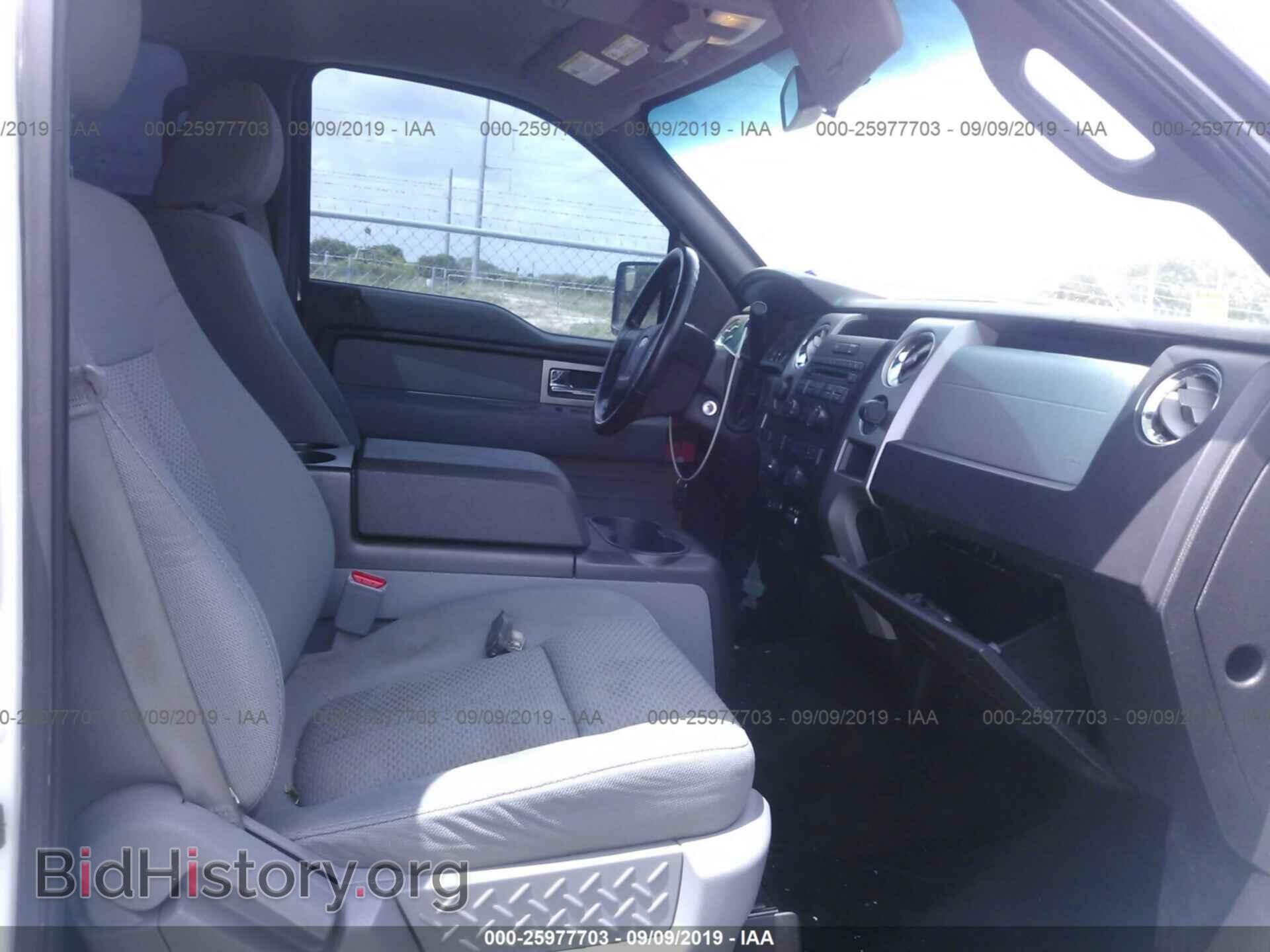 2011 FORD F150 - VIN: 1FTFW1ET0BFB83112 - Фото 5