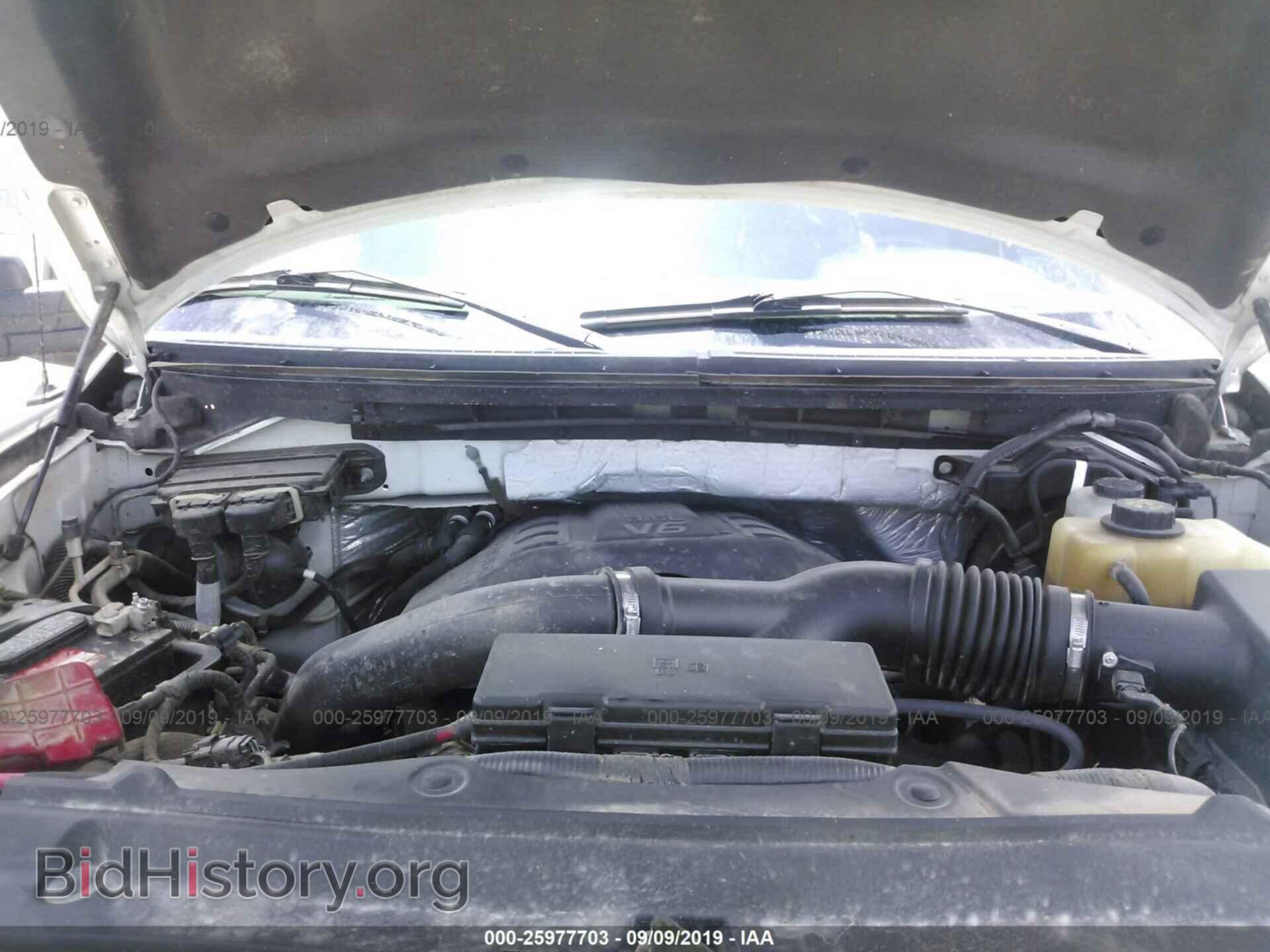 2011 FORD F150 - VIN: 1FTFW1ET0BFB83112 - Фото 10