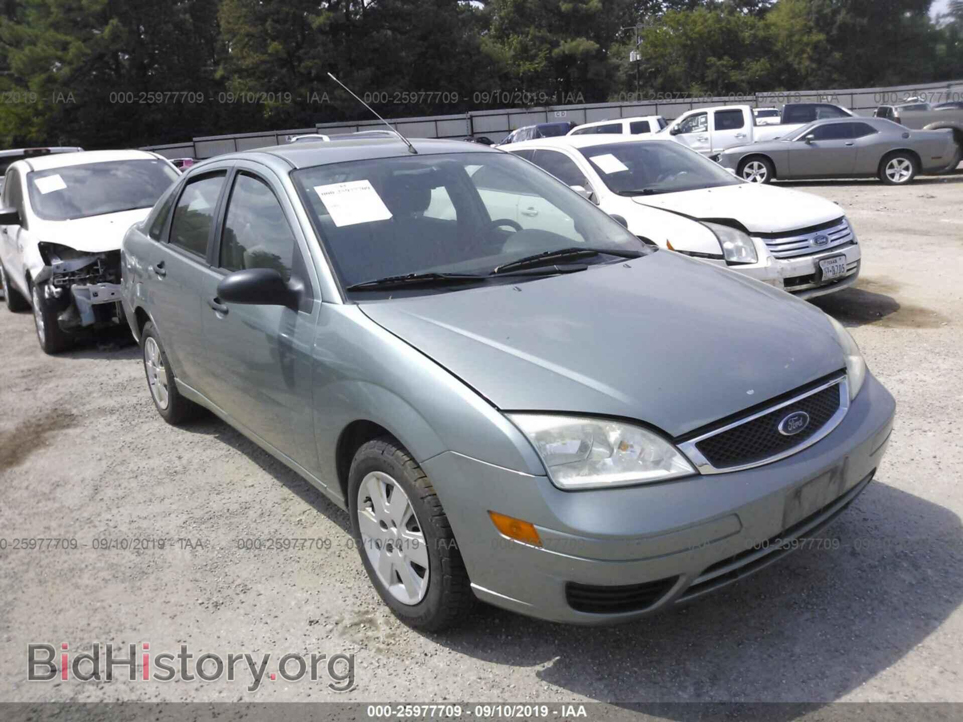 Фотография 1FAFP34N46W120733 - FORD FOCUS 2006