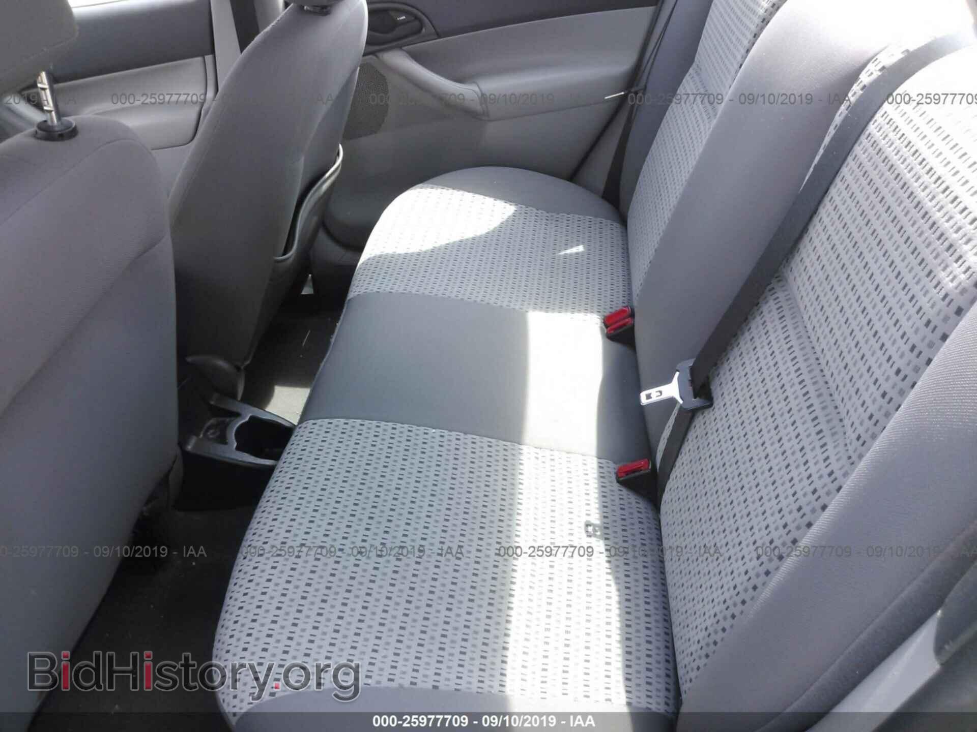 2006 FORD FOCUS - VIN: 1FAFP34N46W120733 - Фото 8