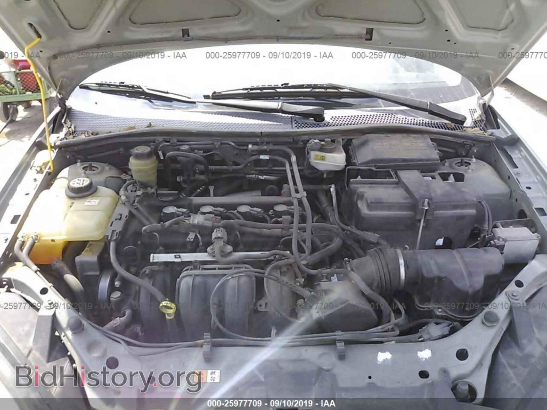 2006 FORD FOCUS - VIN: 1FAFP34N46W120733 - Фото 10