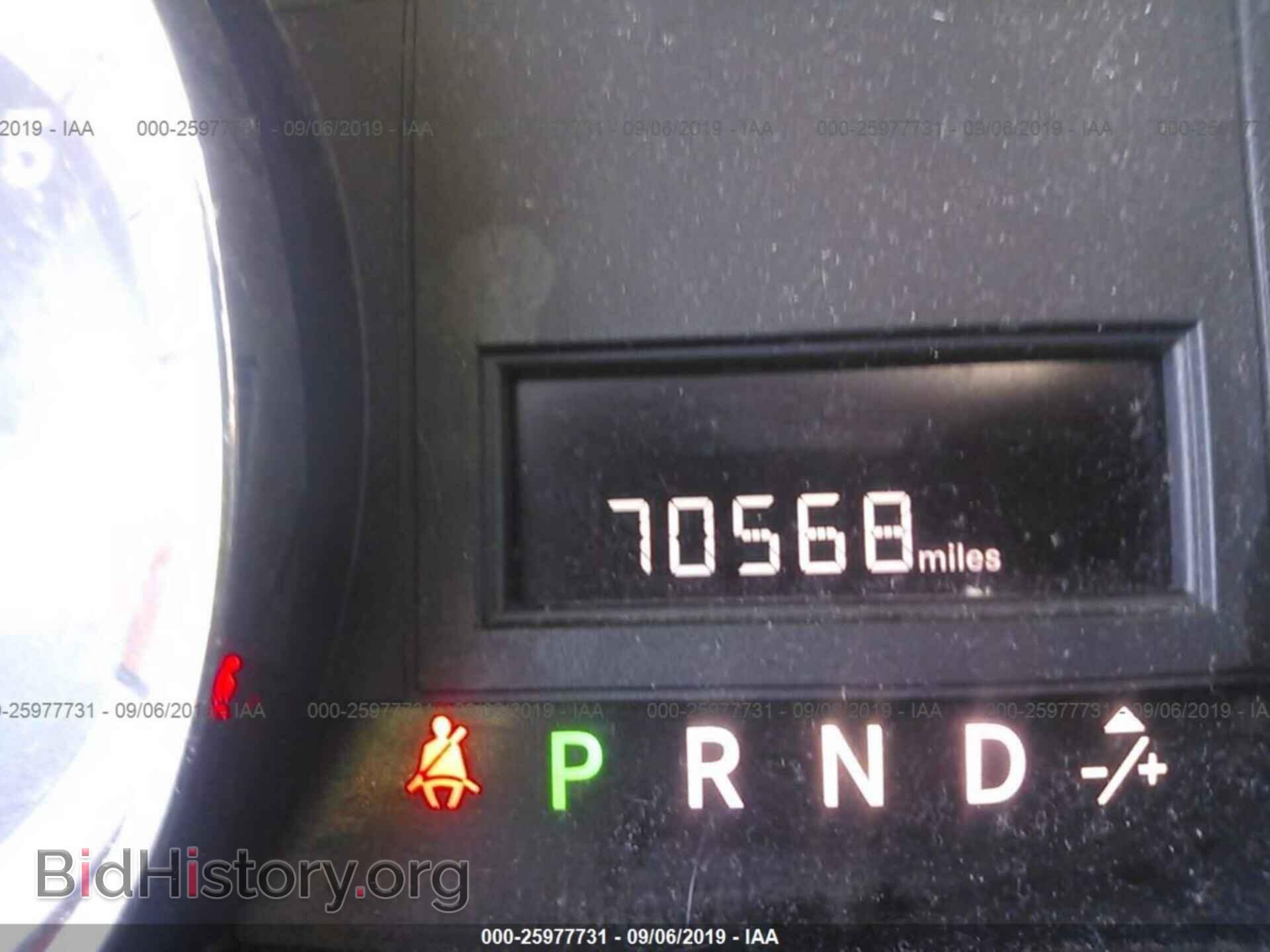 2016 DODGE GRAND CARAVAN - VIN: 2C4RDGBG4GR374755 - Фото 7