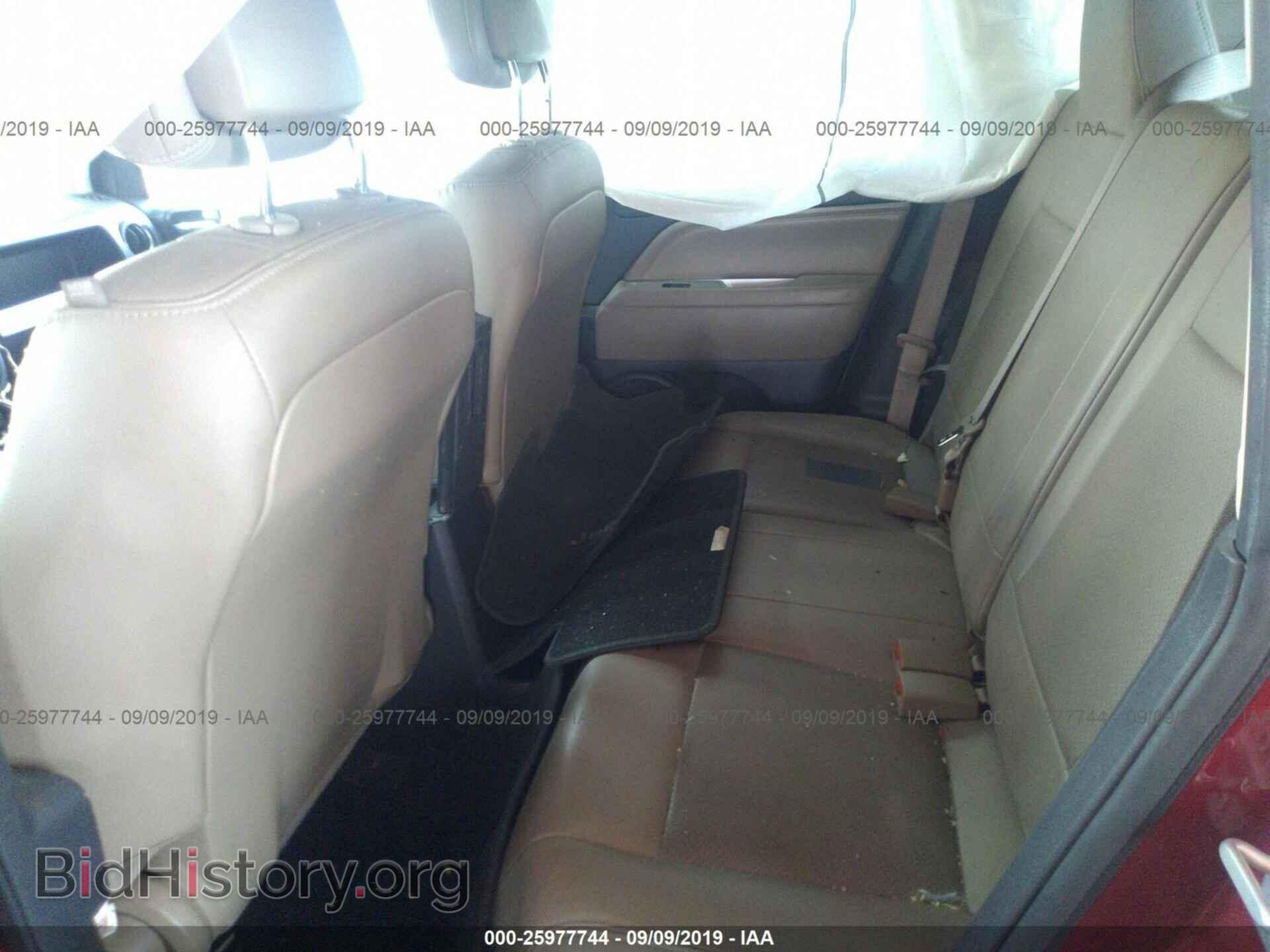 2015 JEEP COMPASS - VIN: 1C4NJCEA5FD401647 - Фото 8
