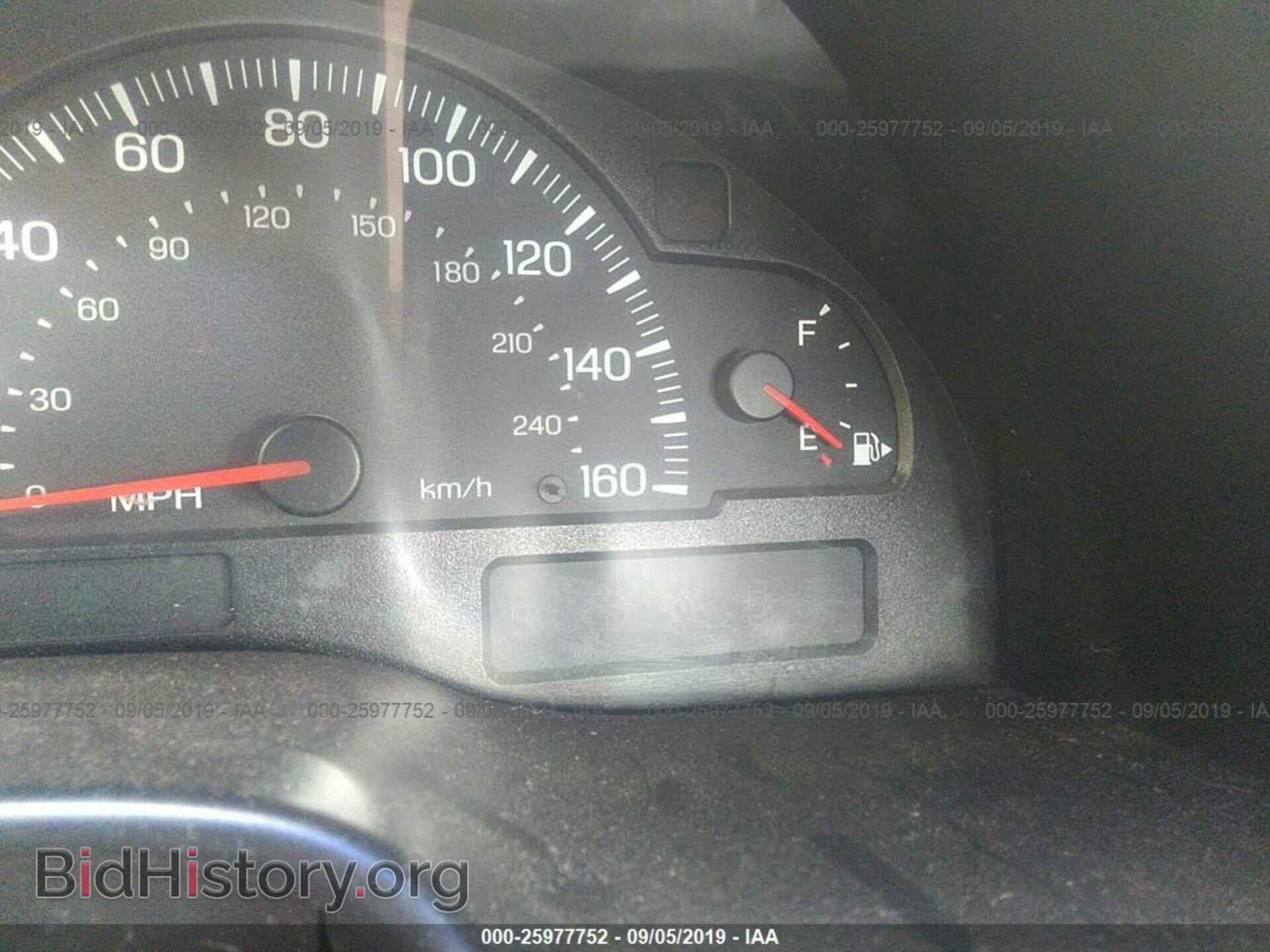 2000 LINCOLN LS - VIN: 1LNHM86S0YY926048 - Photo 7