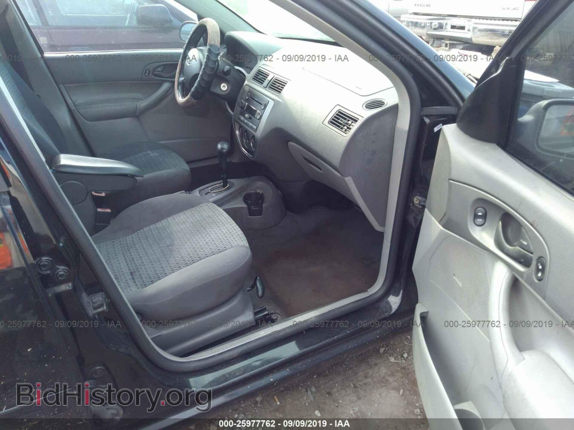 2005 FORD FOCUS - VIN: 1FAFP34N25W284111 - Фото 5