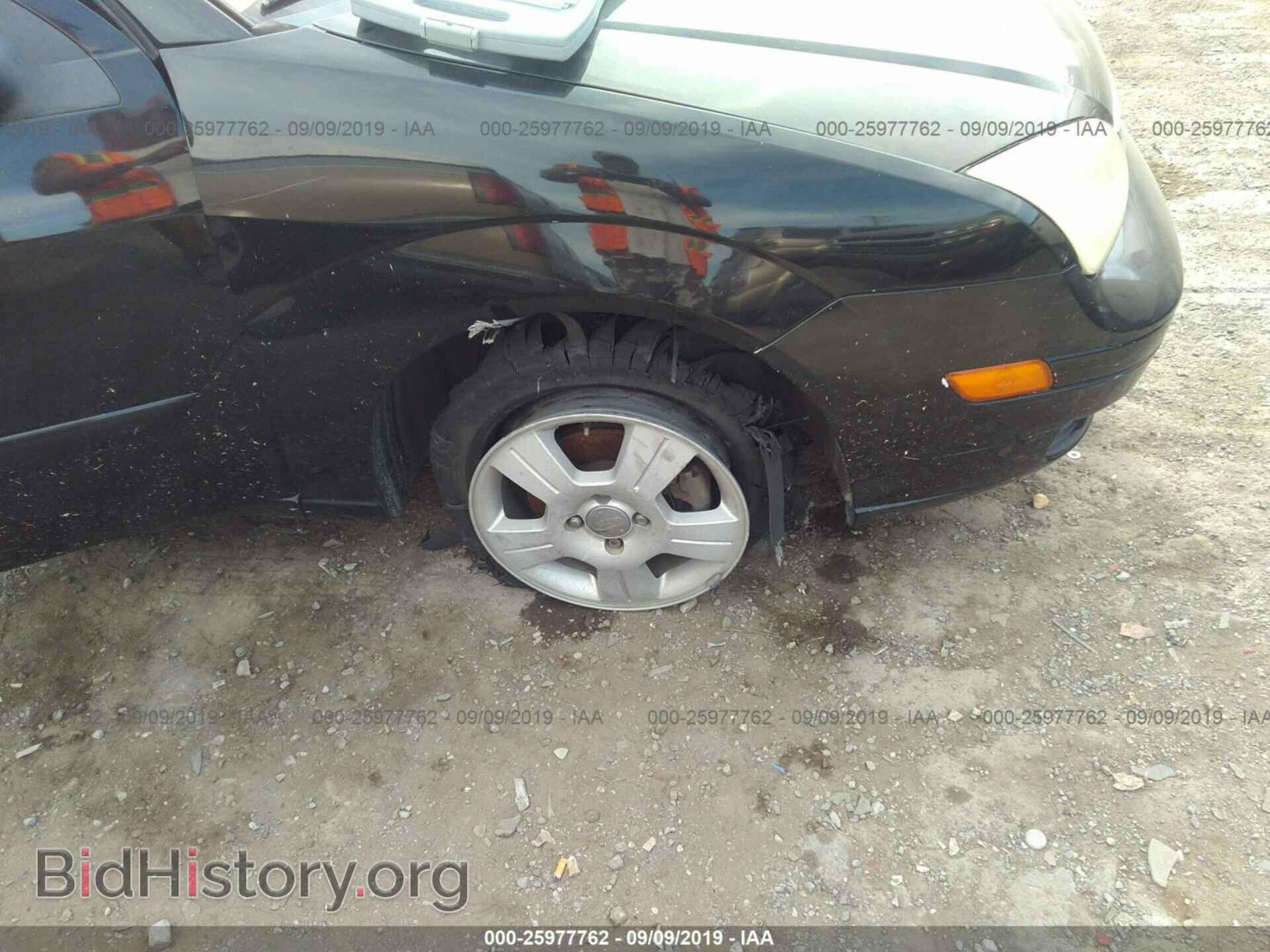 2005 FORD FOCUS - VIN: 1FAFP34N25W284111 - Фото 6