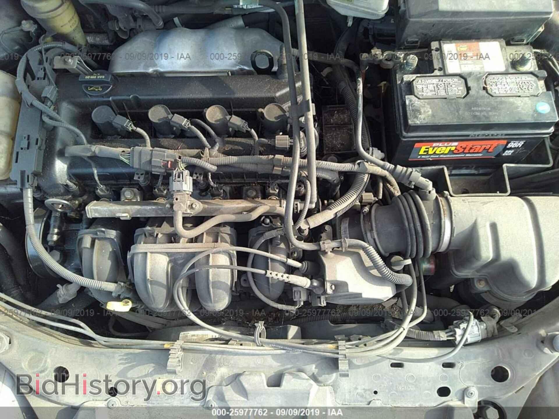 2005 FORD FOCUS - VIN: 1FAFP34N25W284111 - Фото 10