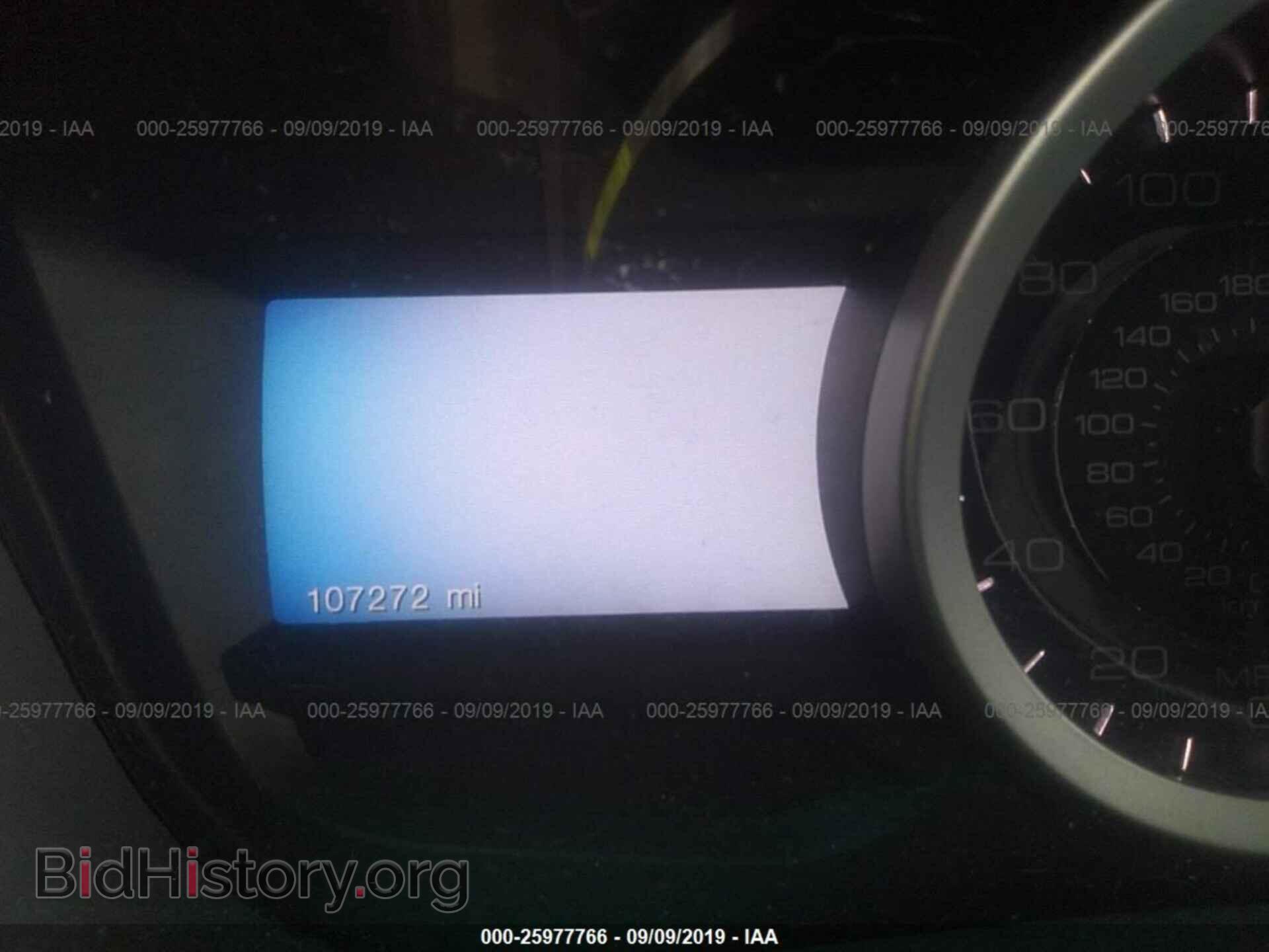 2013 FORD EXPLORER - VIN: 1FM5K8D89DGA51312 - Фото 7