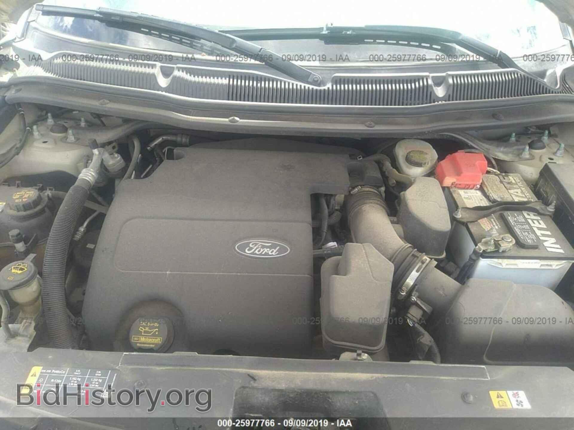 2013 FORD EXPLORER - VIN: 1FM5K8D89DGA51312 - Фото 10