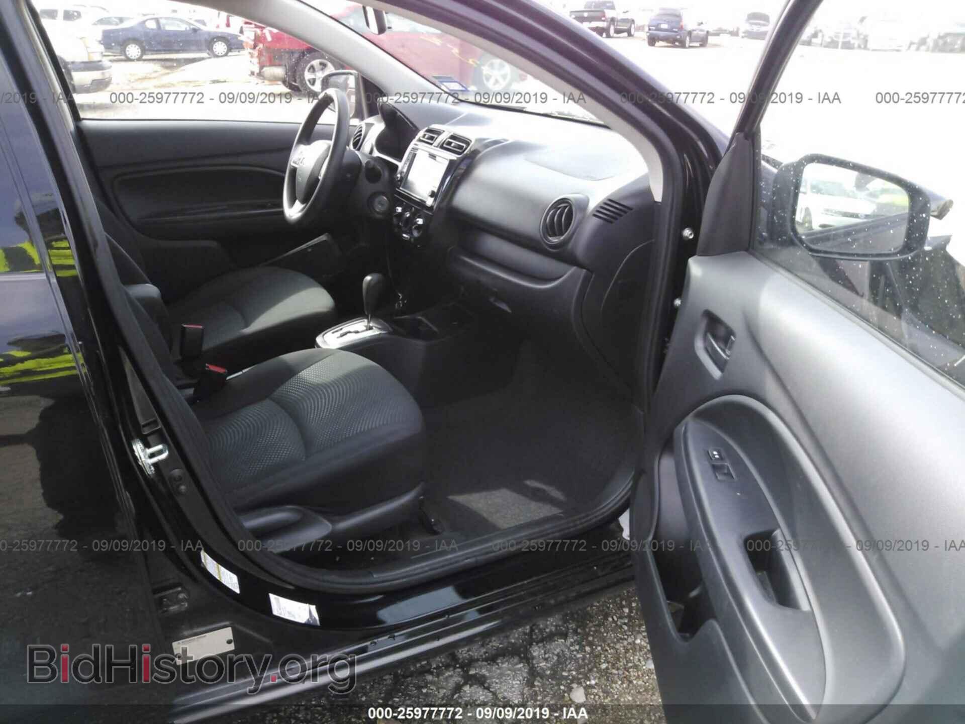 2018 MITSUBISHI MIRAGE - VIN: ML32F3FJ2JHF13252 - Фото 5