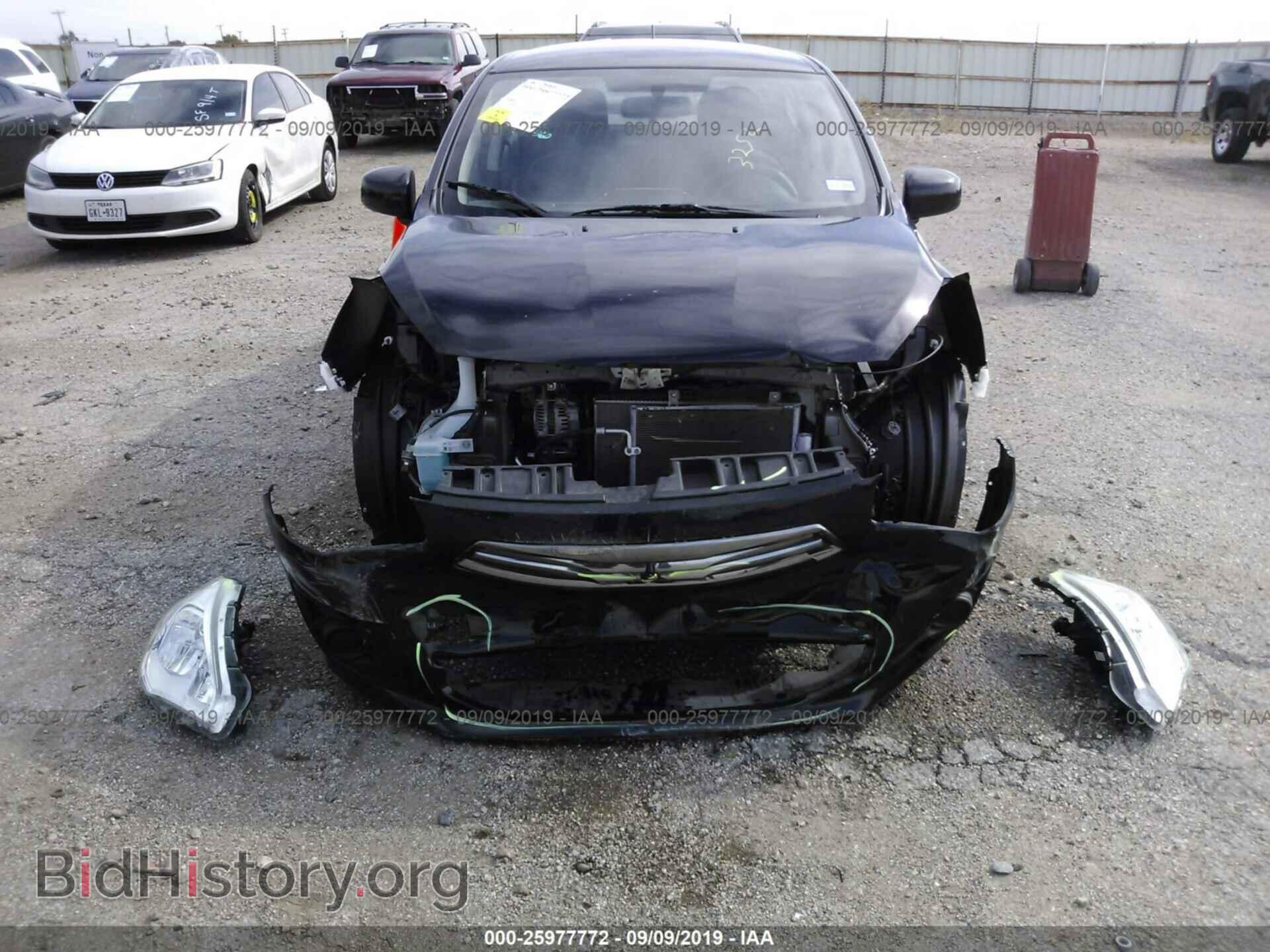 2018 MITSUBISHI MIRAGE - VIN: ML32F3FJ2JHF13252 - Фото 6