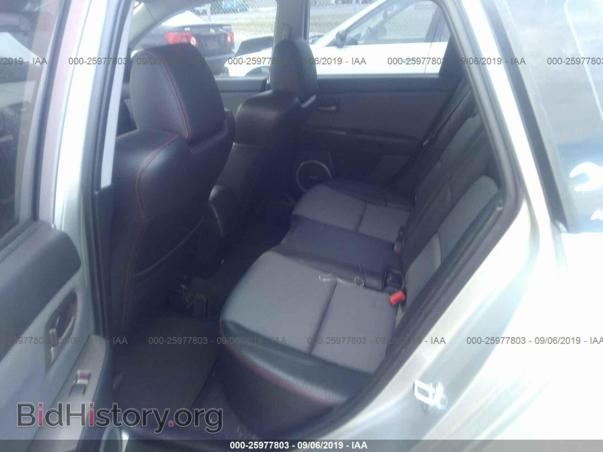 2008 MAZDA SPEED - VIN: JM1BK34L881823760 - Фото 8