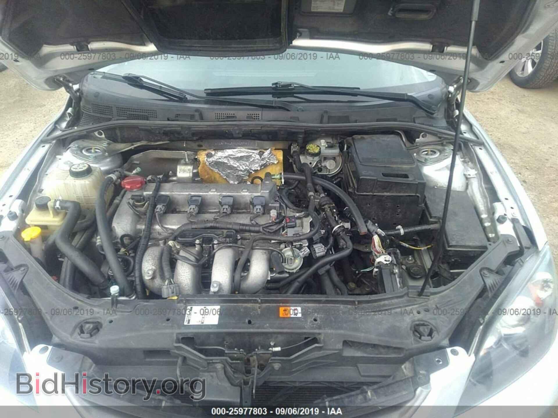 2008 MAZDA SPEED - VIN: JM1BK34L881823760 - Фото 10