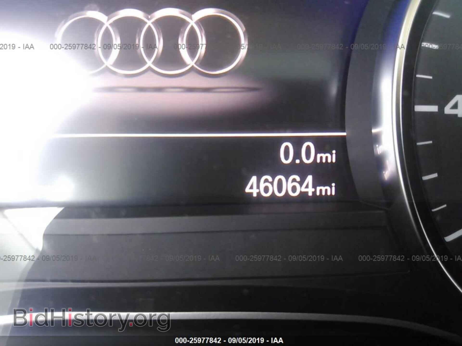 2016 AUDI A6 - VIN: WAUFGAFC0GN176036 - Фото 7