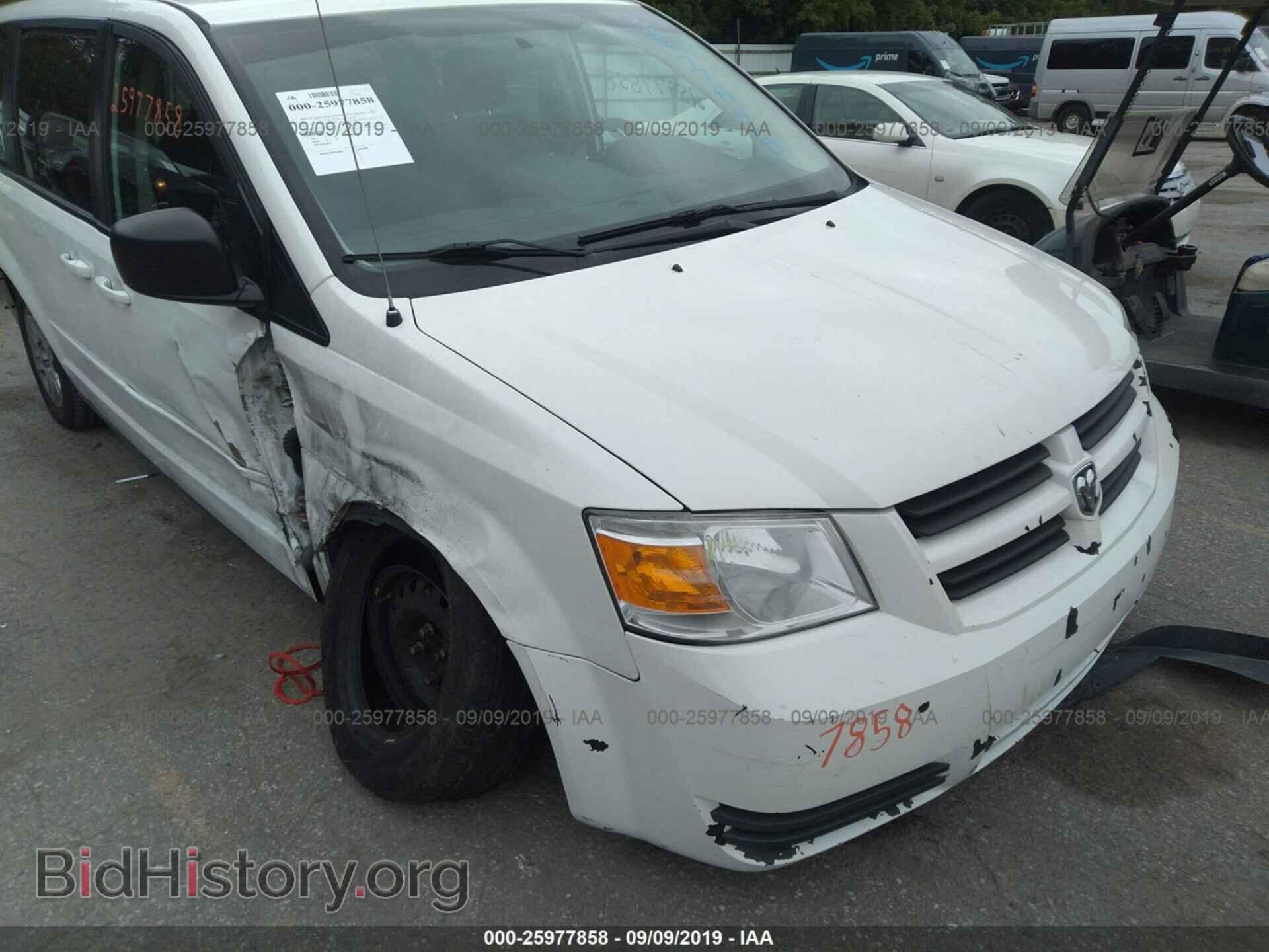2010 DODGE GRAND CARAVAN - VIN: 2D4RN4DE2AR497066 - Фото 6