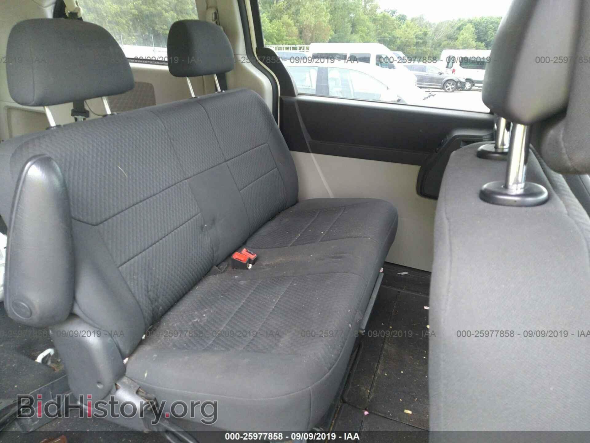 2010 DODGE GRAND CARAVAN - VIN: 2D4RN4DE2AR497066 - Фото 8