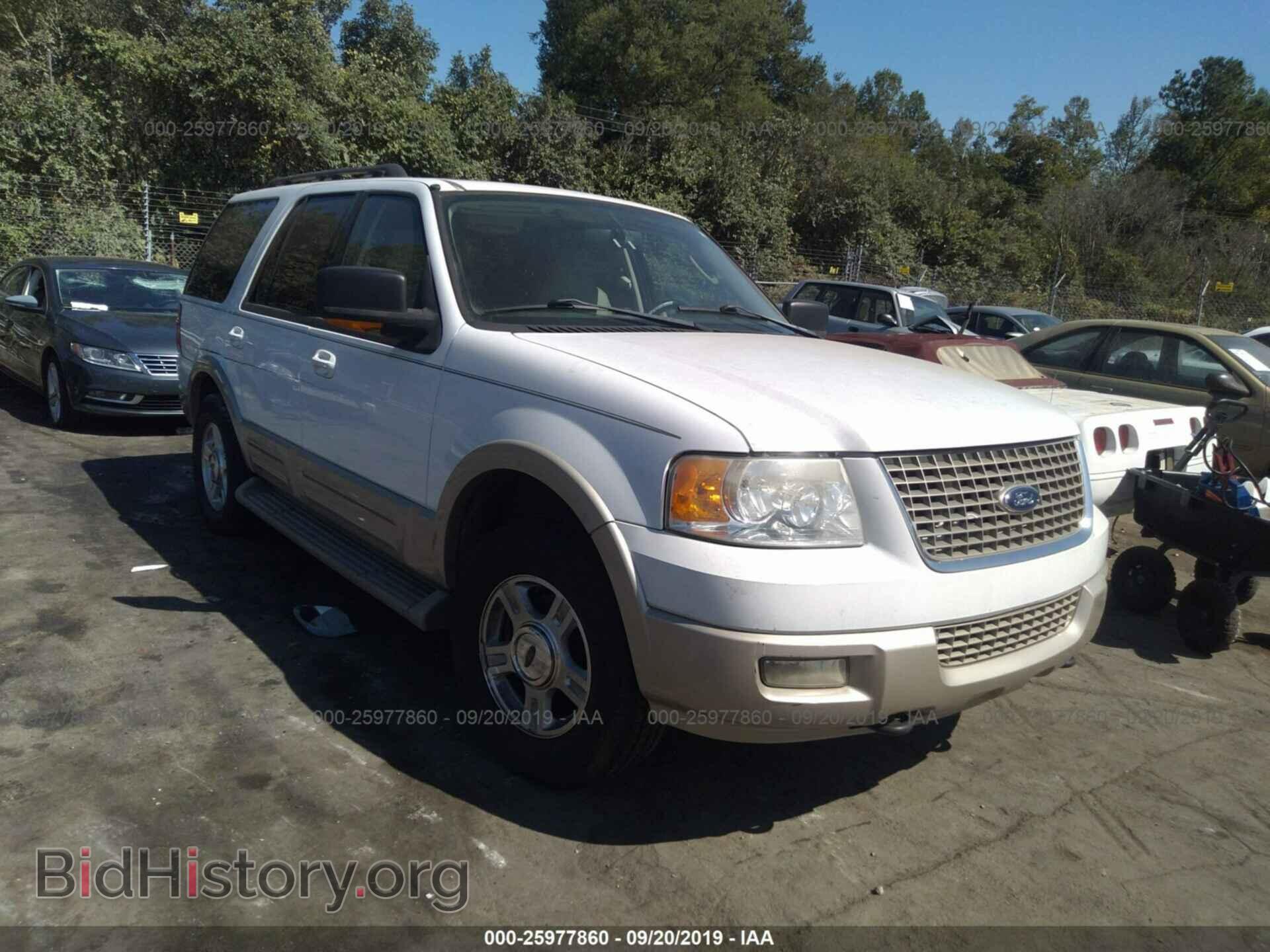 Фотография 1FMFU18576LA50613 - FORD EXPEDITION 2006